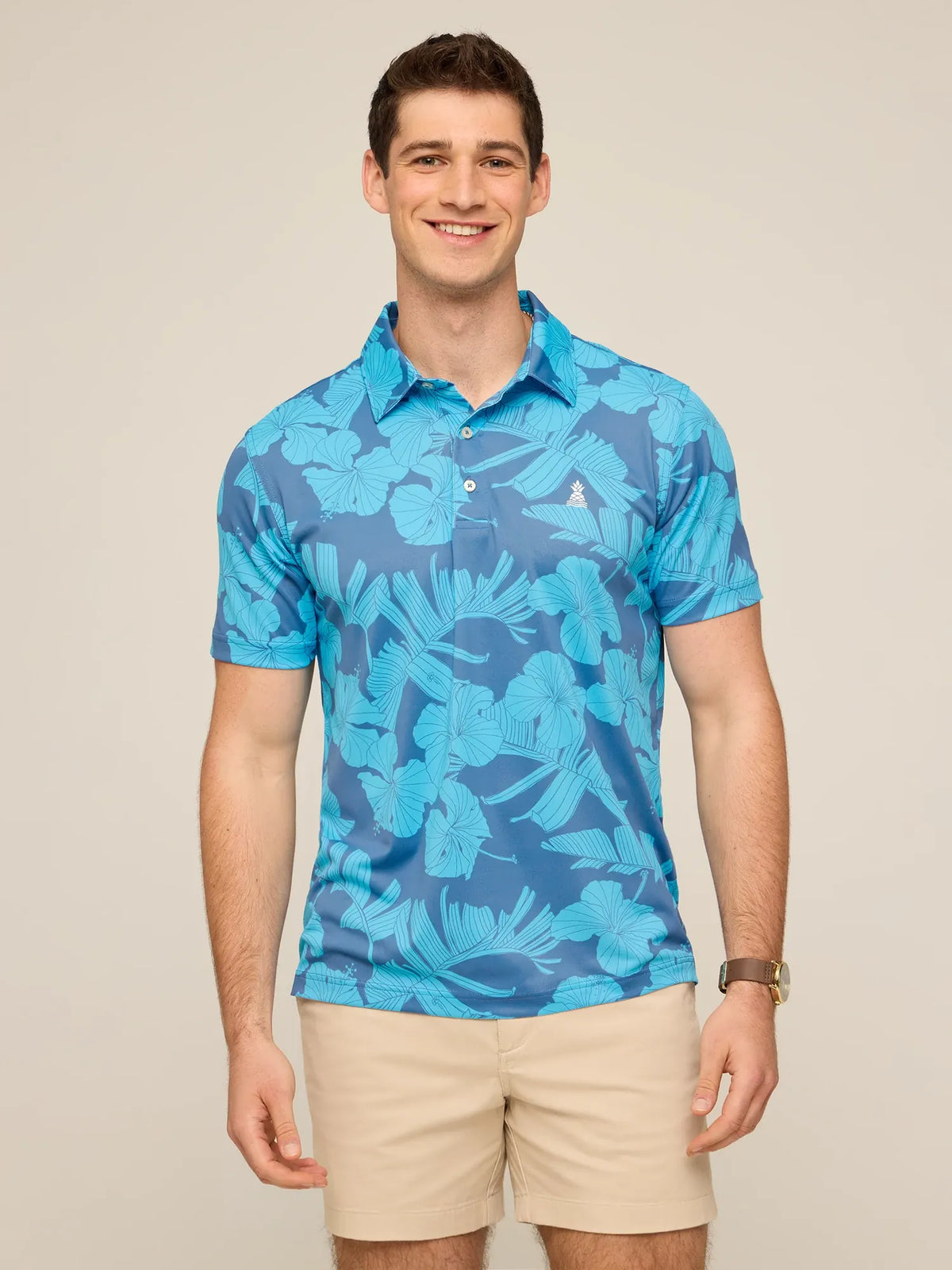 The Calm Current (Range Polo)