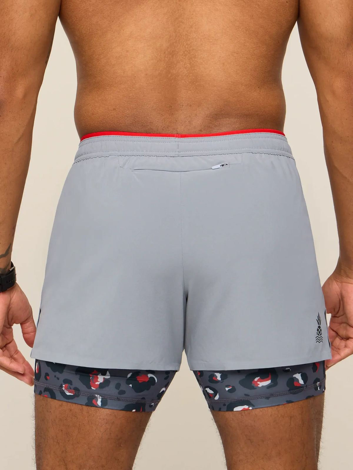 The Graphites 4" (Ultimate Training Short)