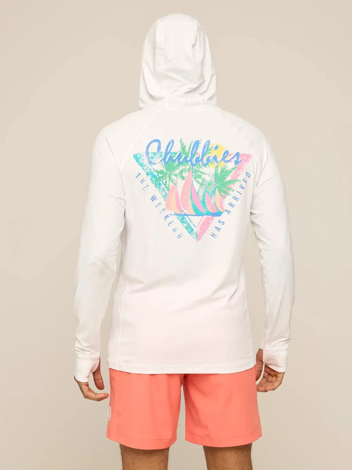 The Tacking Toward (Sun Hoodie)