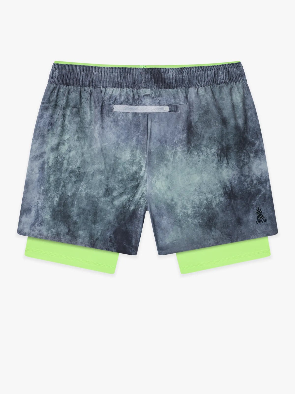 The Elements (Boys Ultimate Training Short)- Gray