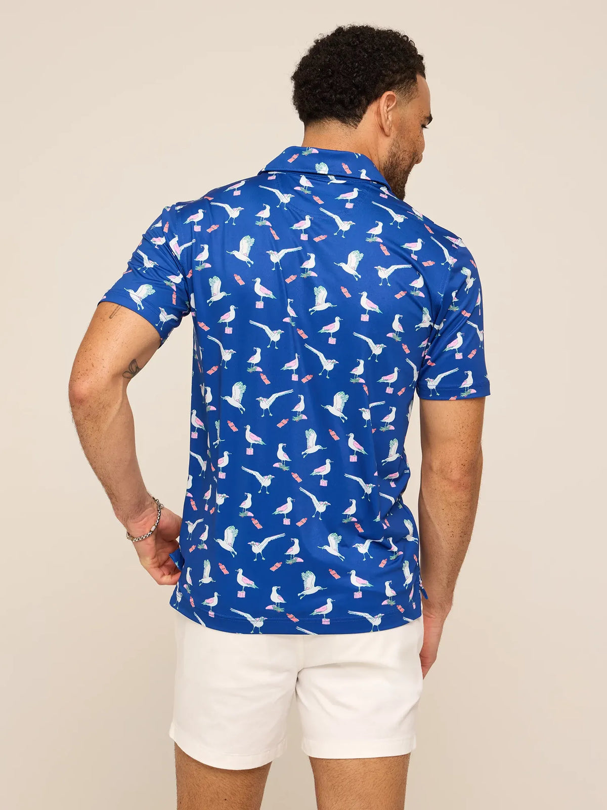 The Beaky Blinders (Performance Polo)