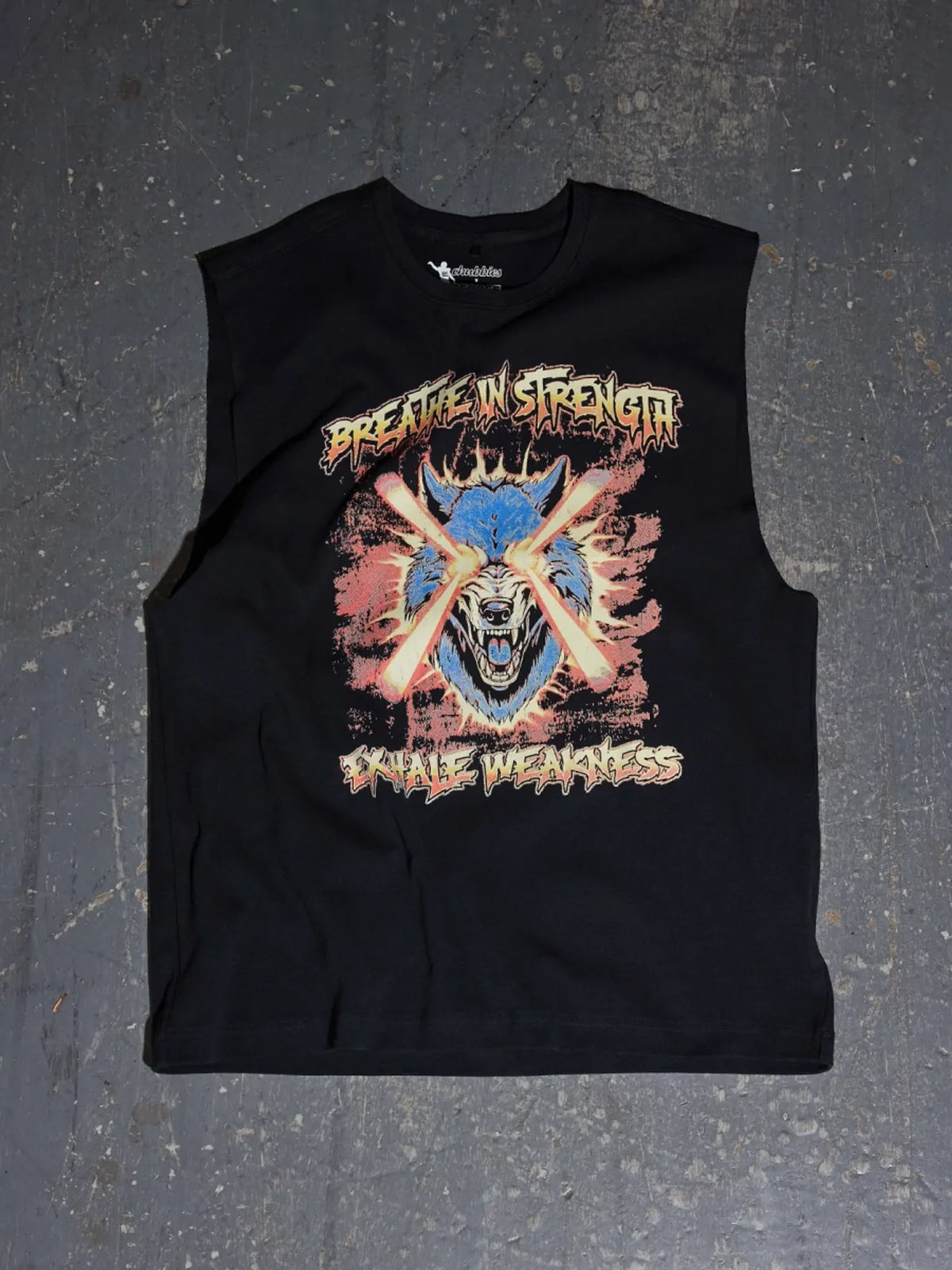 The Wolf Pack (Muscle Tank)
