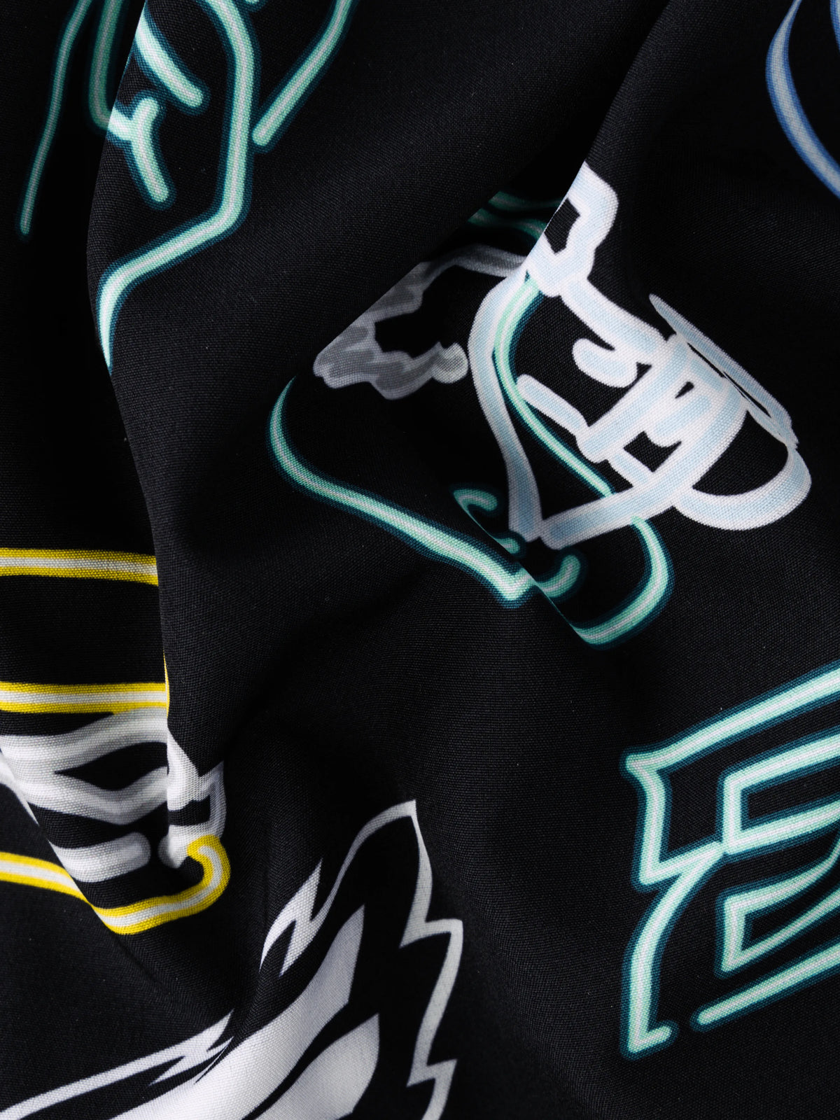 The Neon Eagles 5.5" (NFL Classic Lined Swim Trunks)