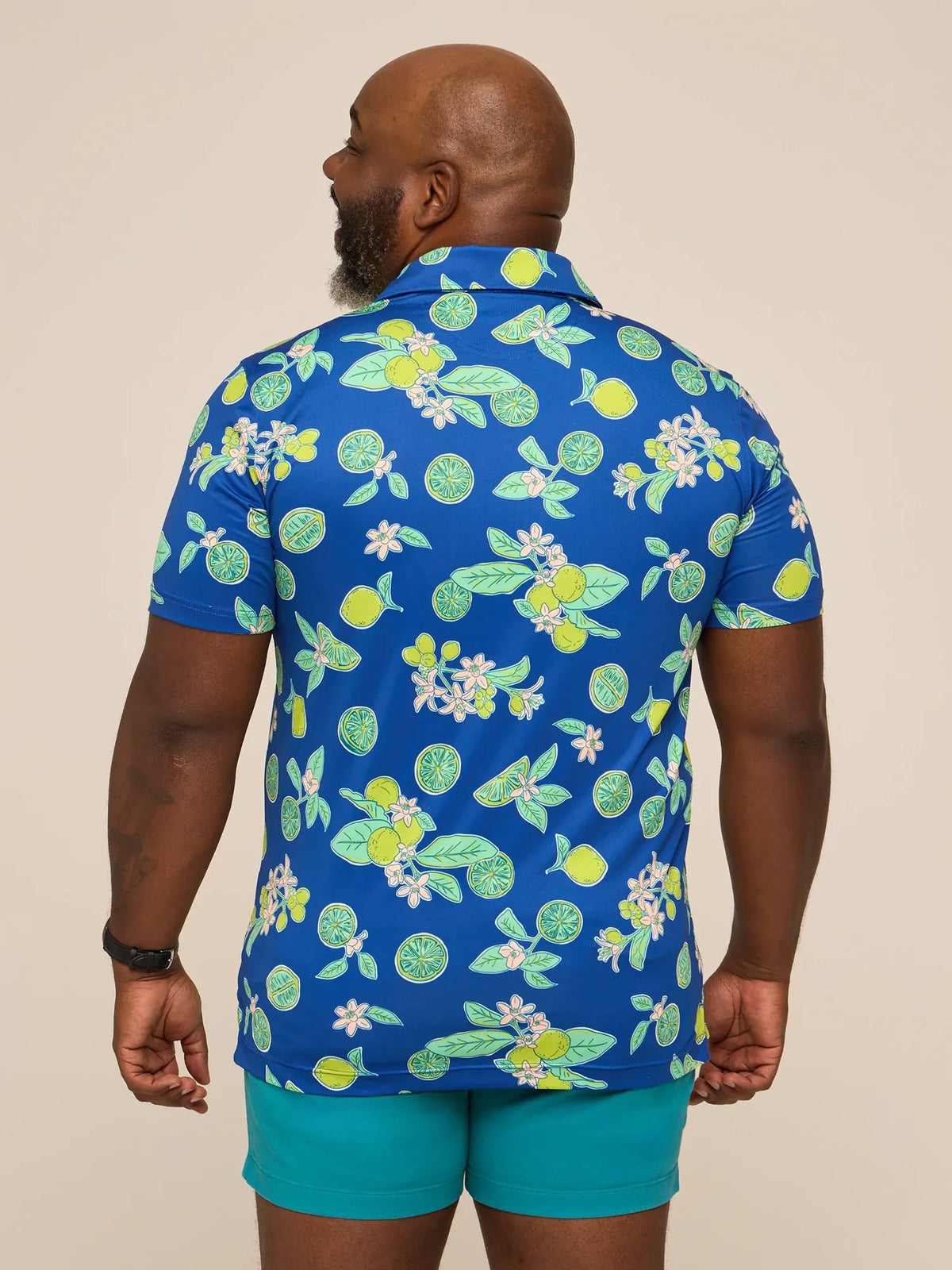 The Sub-Lime (Performance Polo)