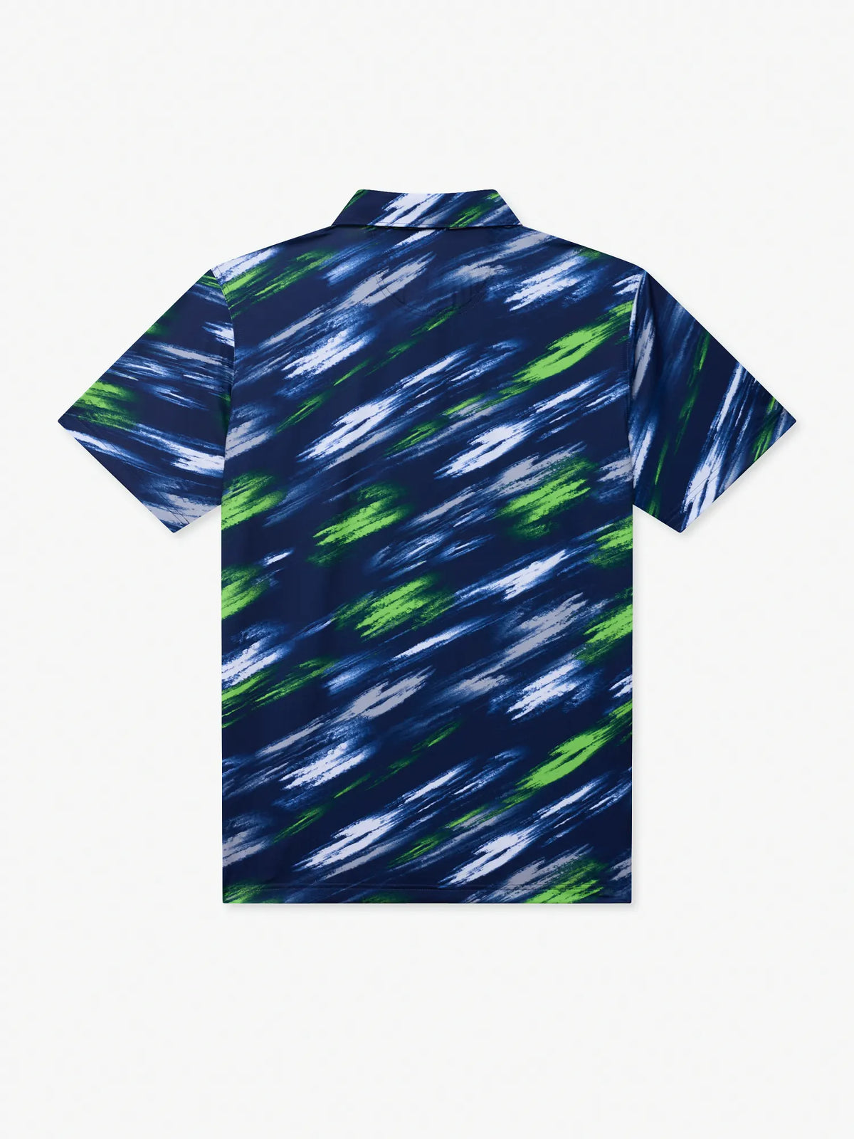 The Color Blitz Seahawks (Polo)
