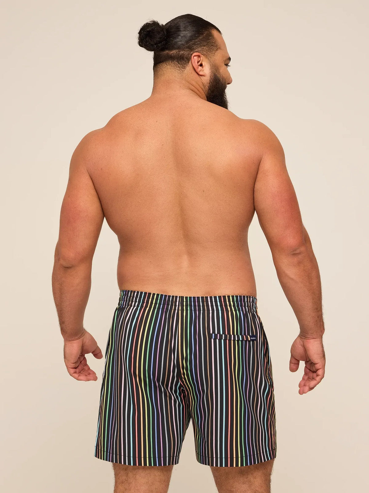 The Luminous Identity 5.5" (Classic Lined Swim Trunk)