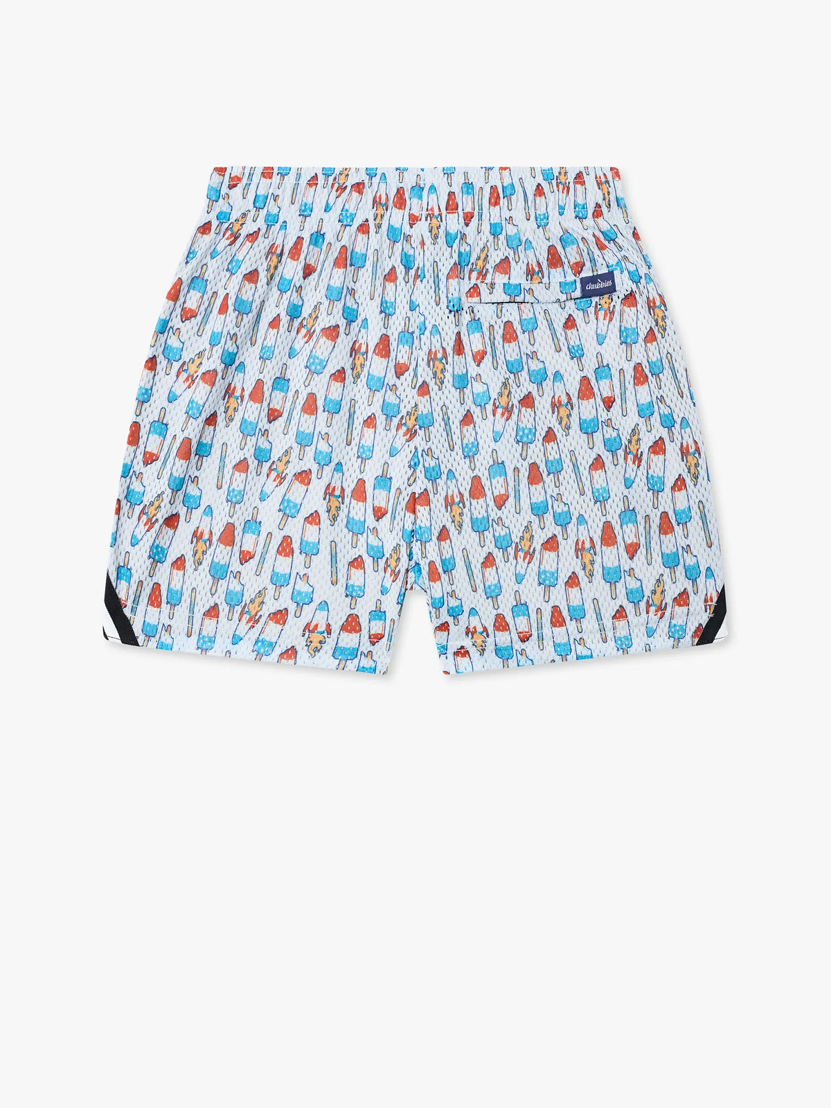 The Pop, Lock, & Rockets (Boys Court Shorts)