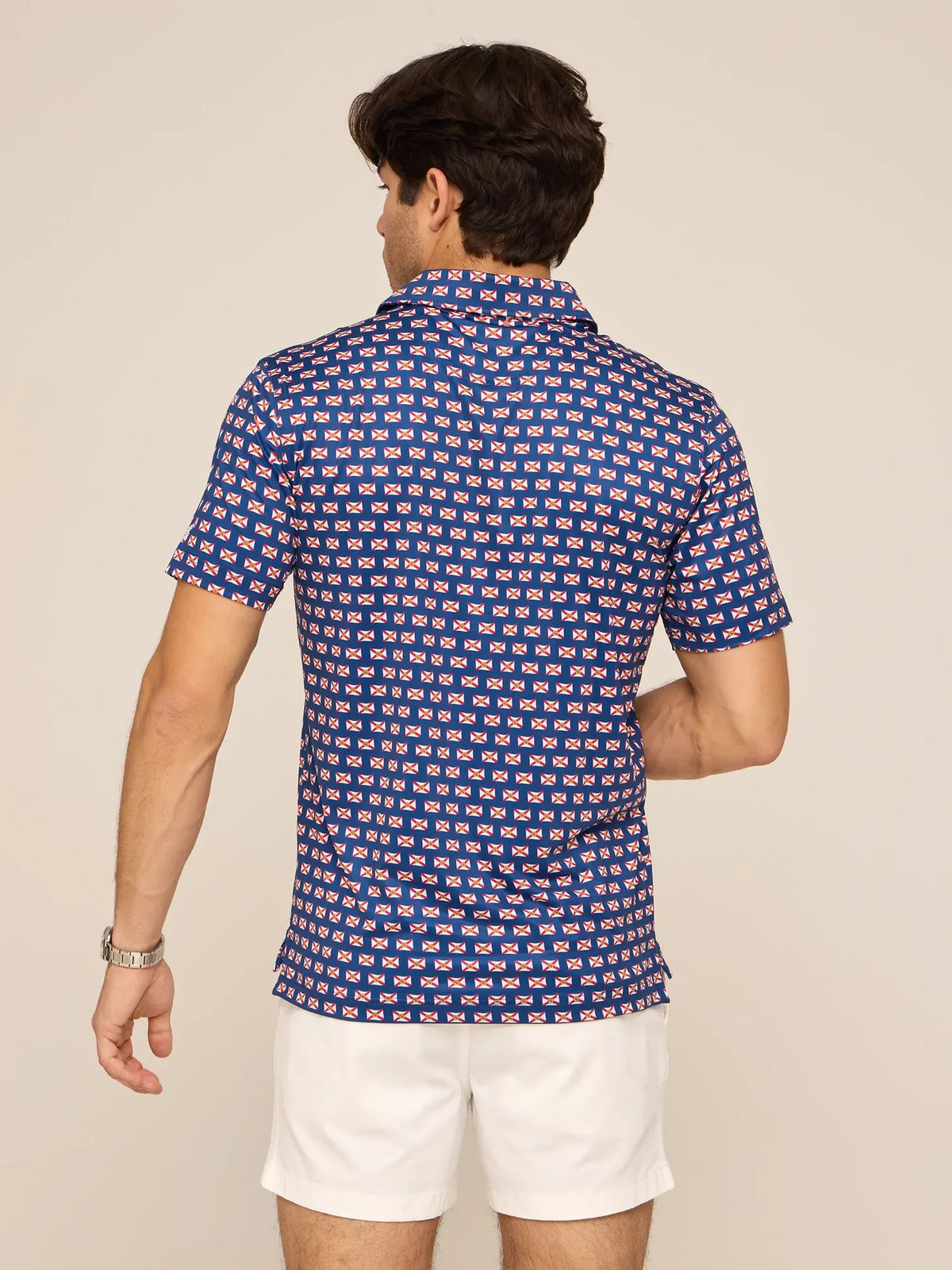 The Sunshine State (Performance Polo)
