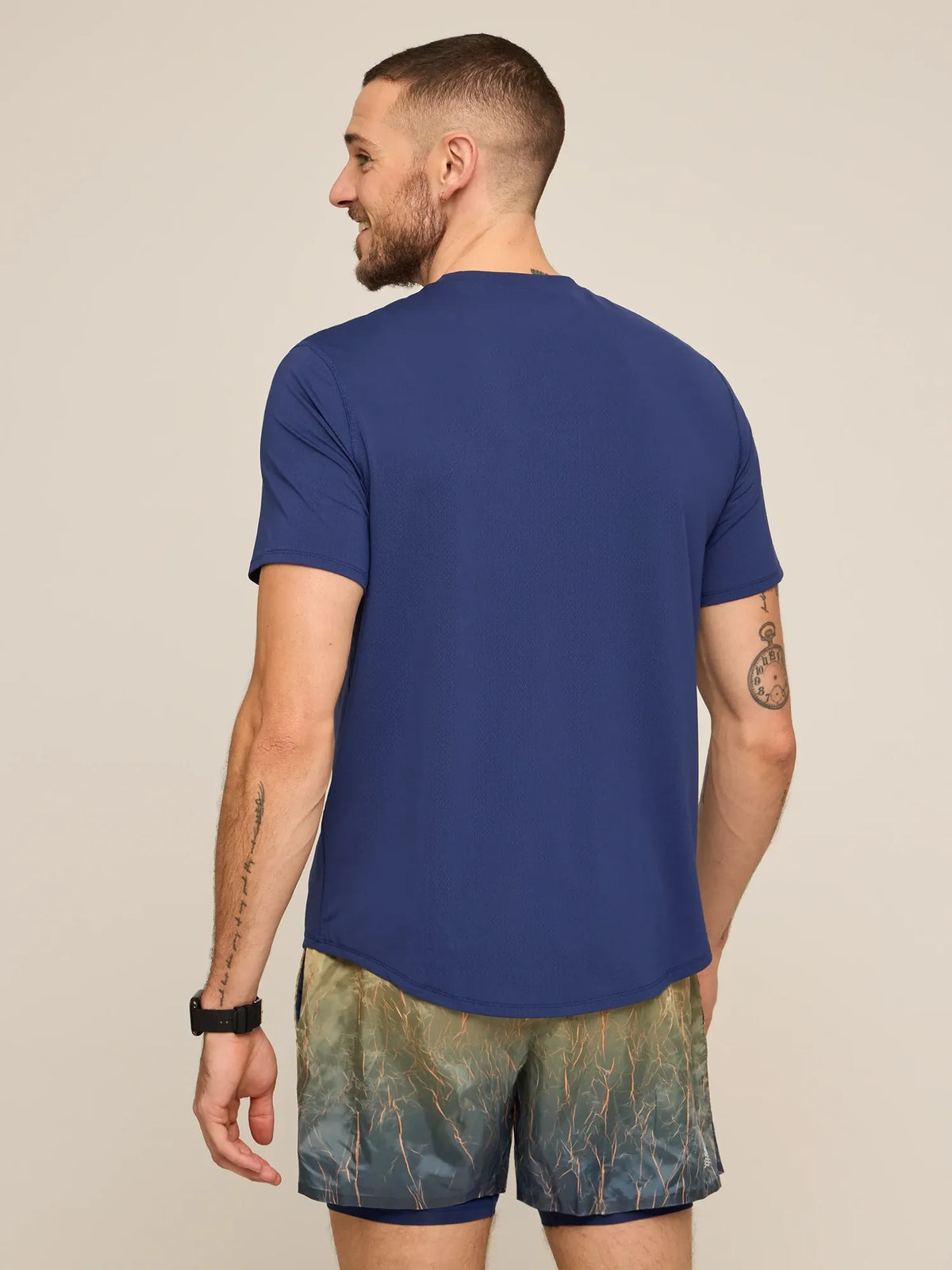 The Midnight Marine (Rec Tee)