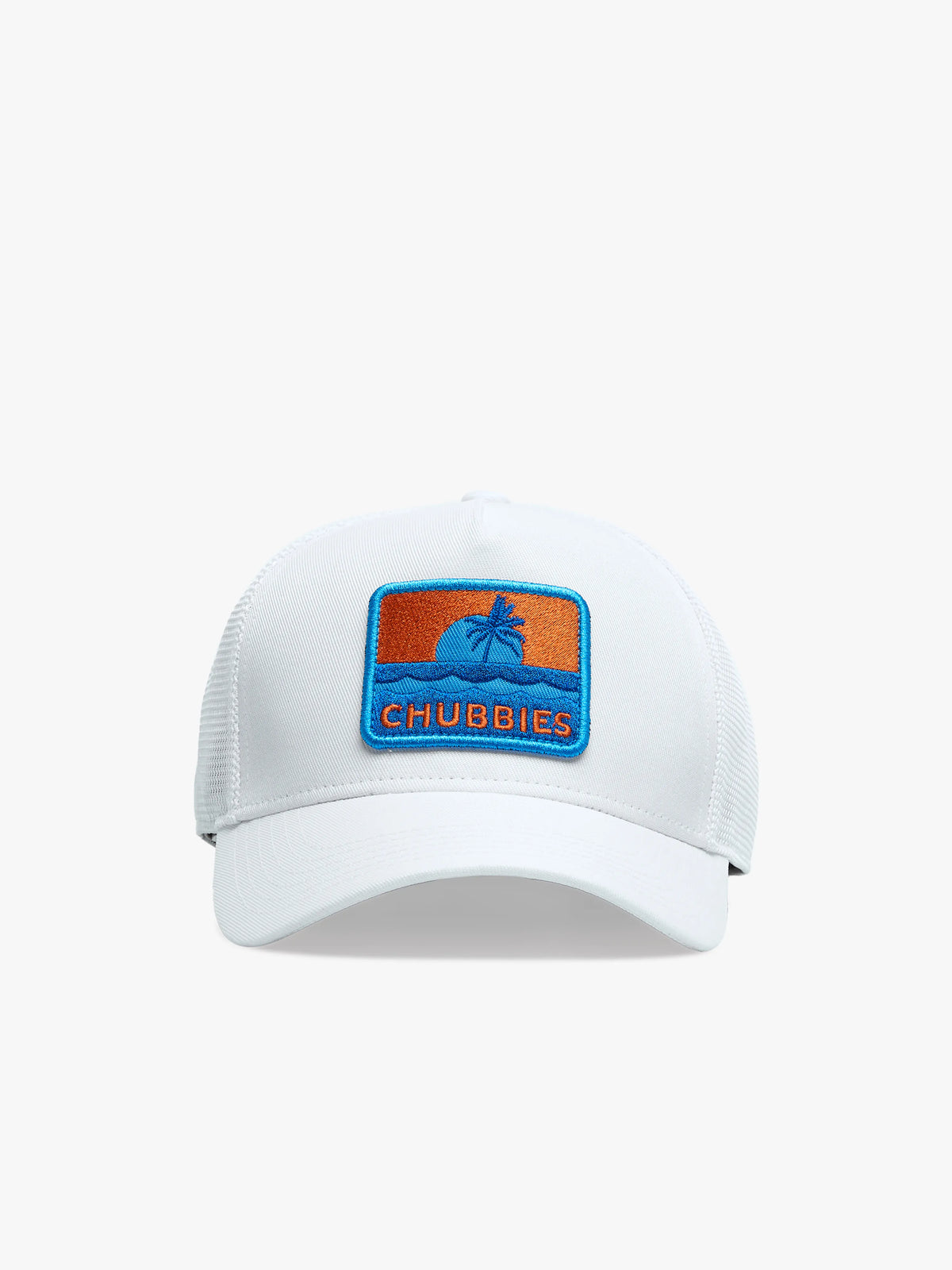 The Wavey Palm (Trucker Hat)