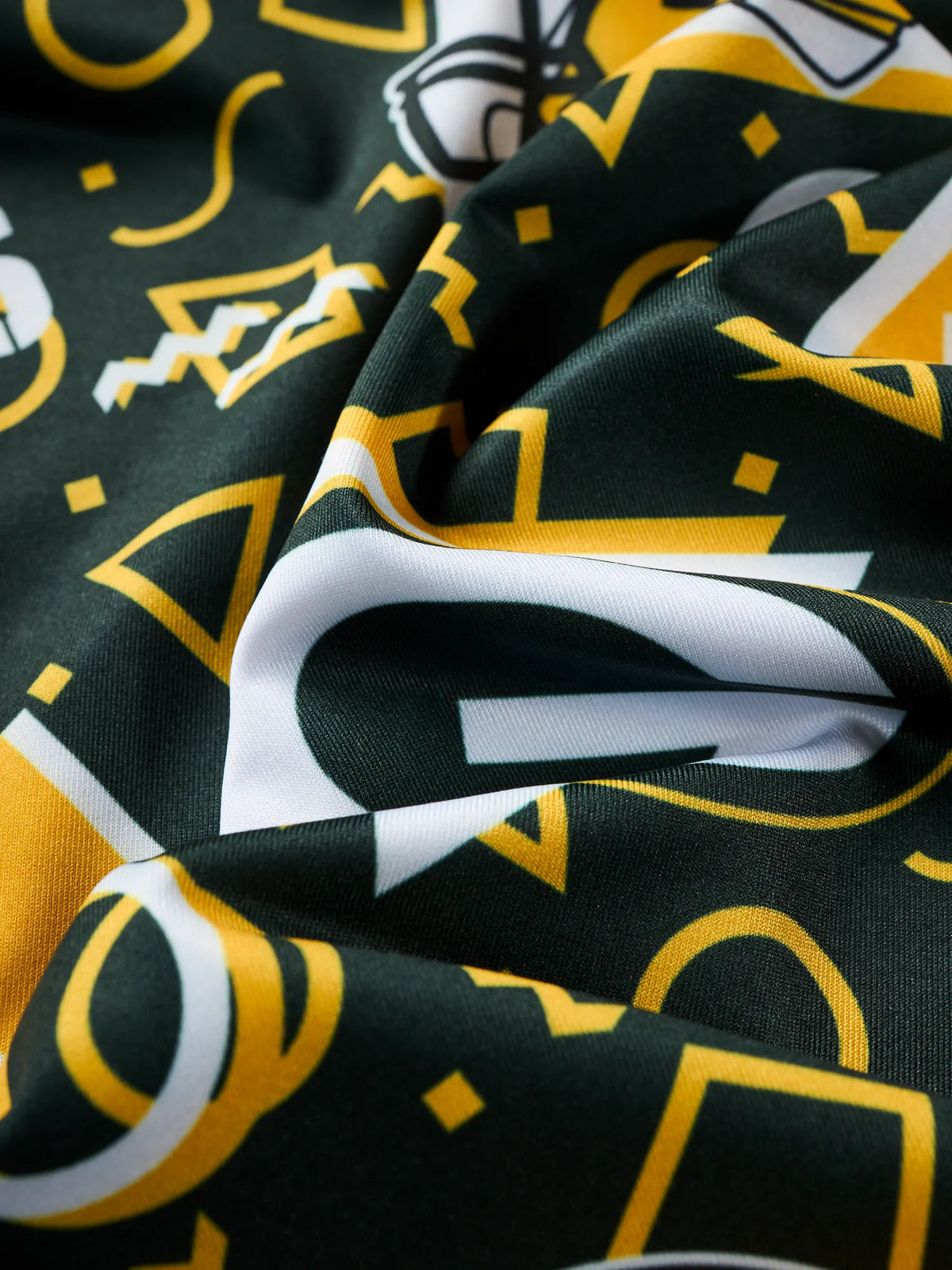 The Packers Game Day Fit (Performance Polo)