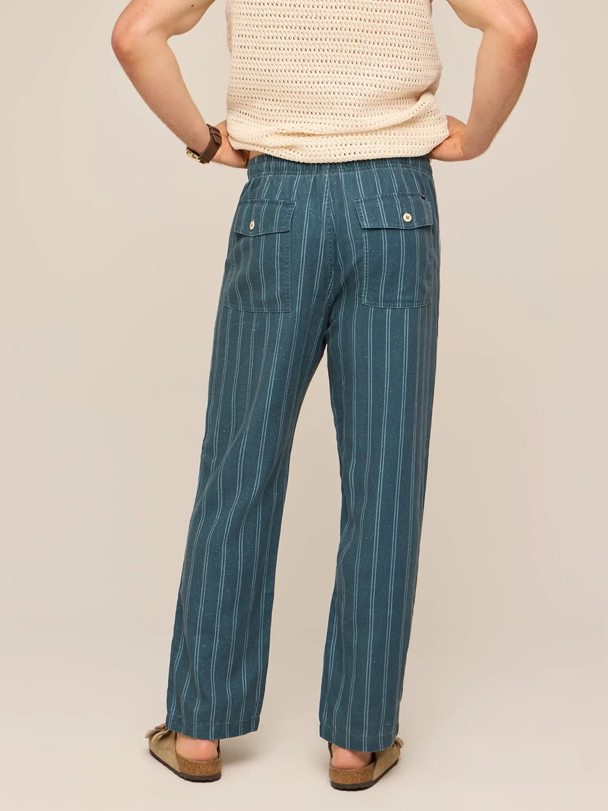 The Are You Shores (Off-Duty Pant)