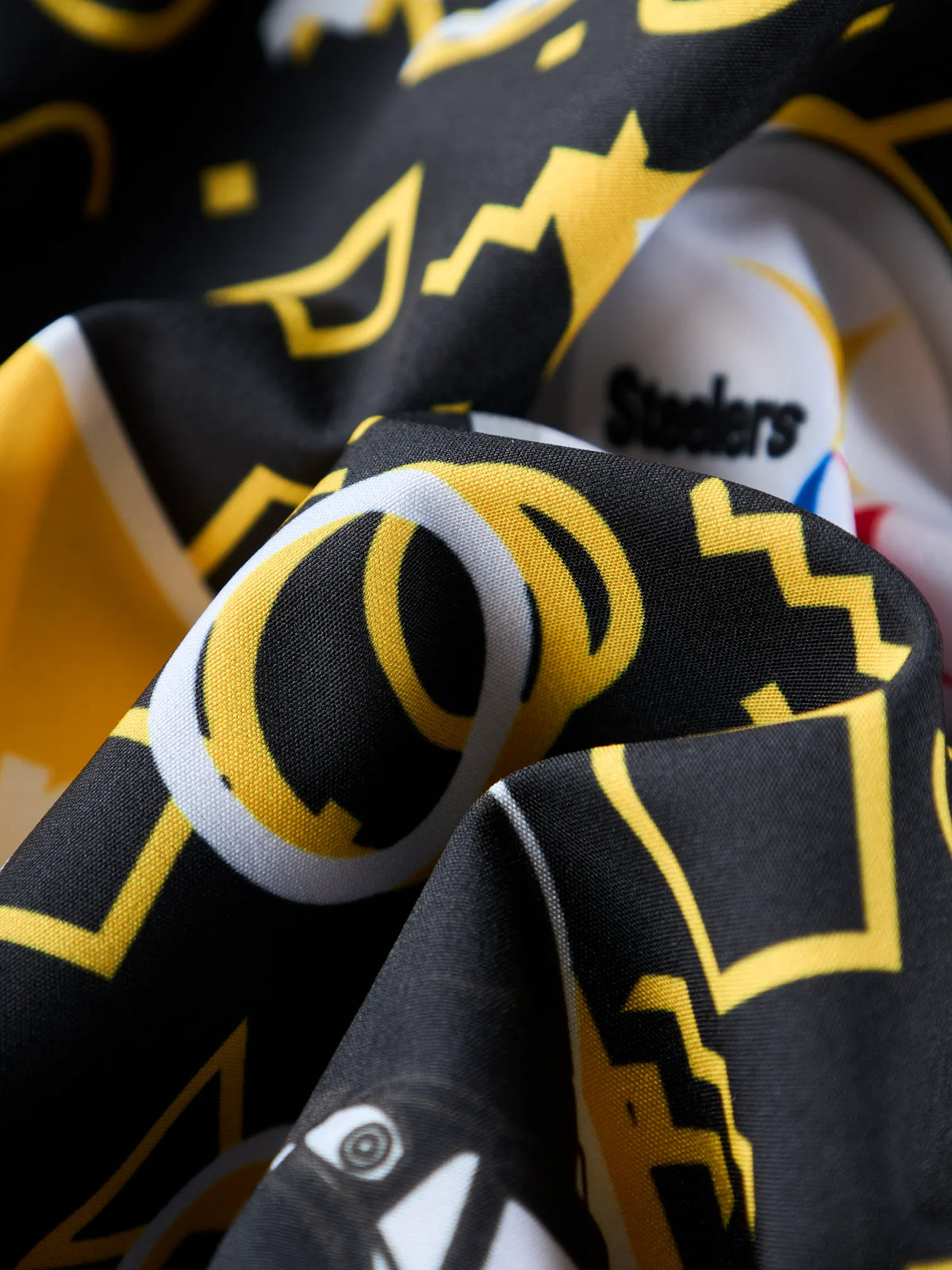 The Steelers Game Day Fit 5.5" (Classic Lined Swim)