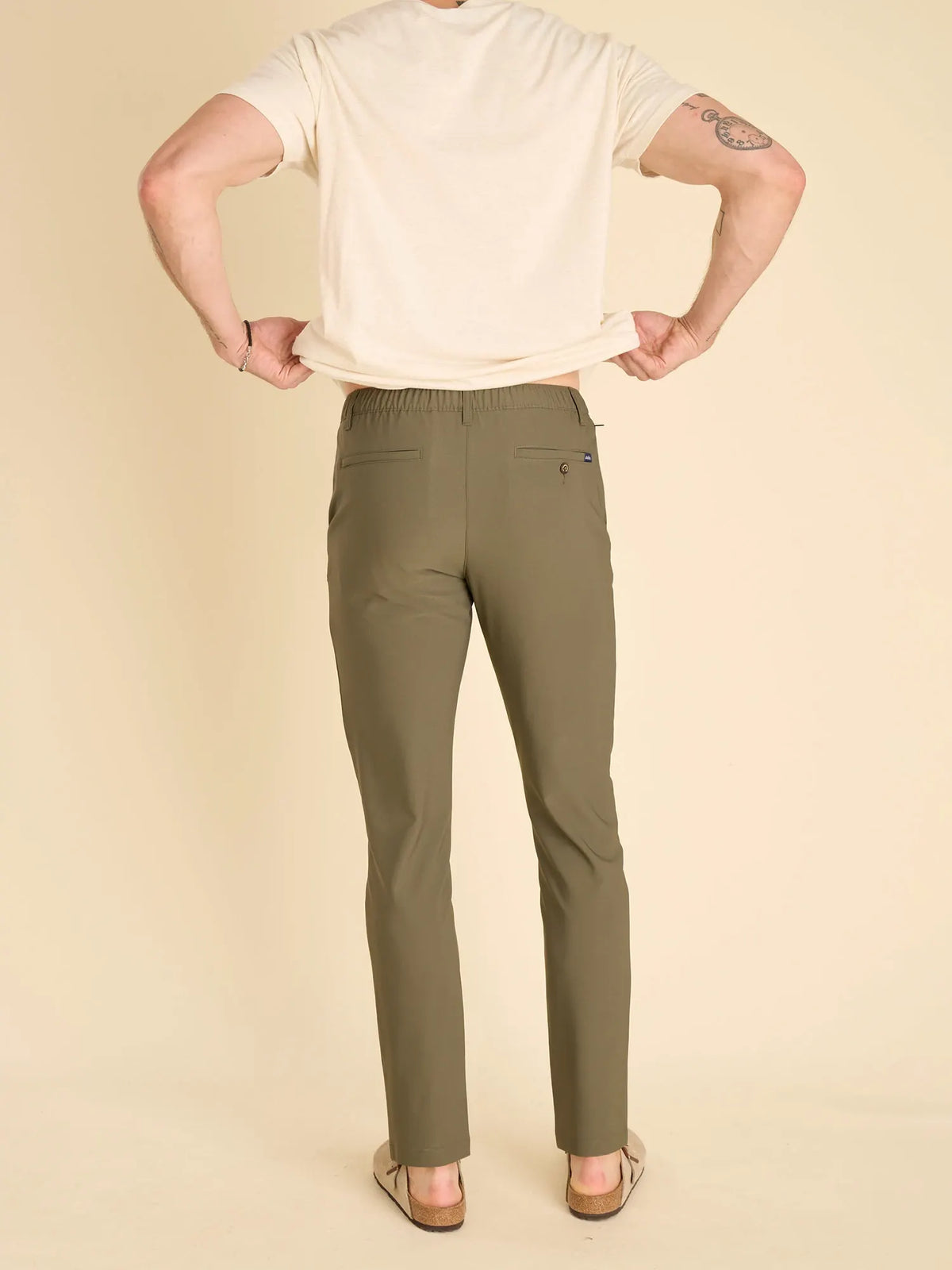 The Hidden Jungles 32" (Everywear Performance Pant)