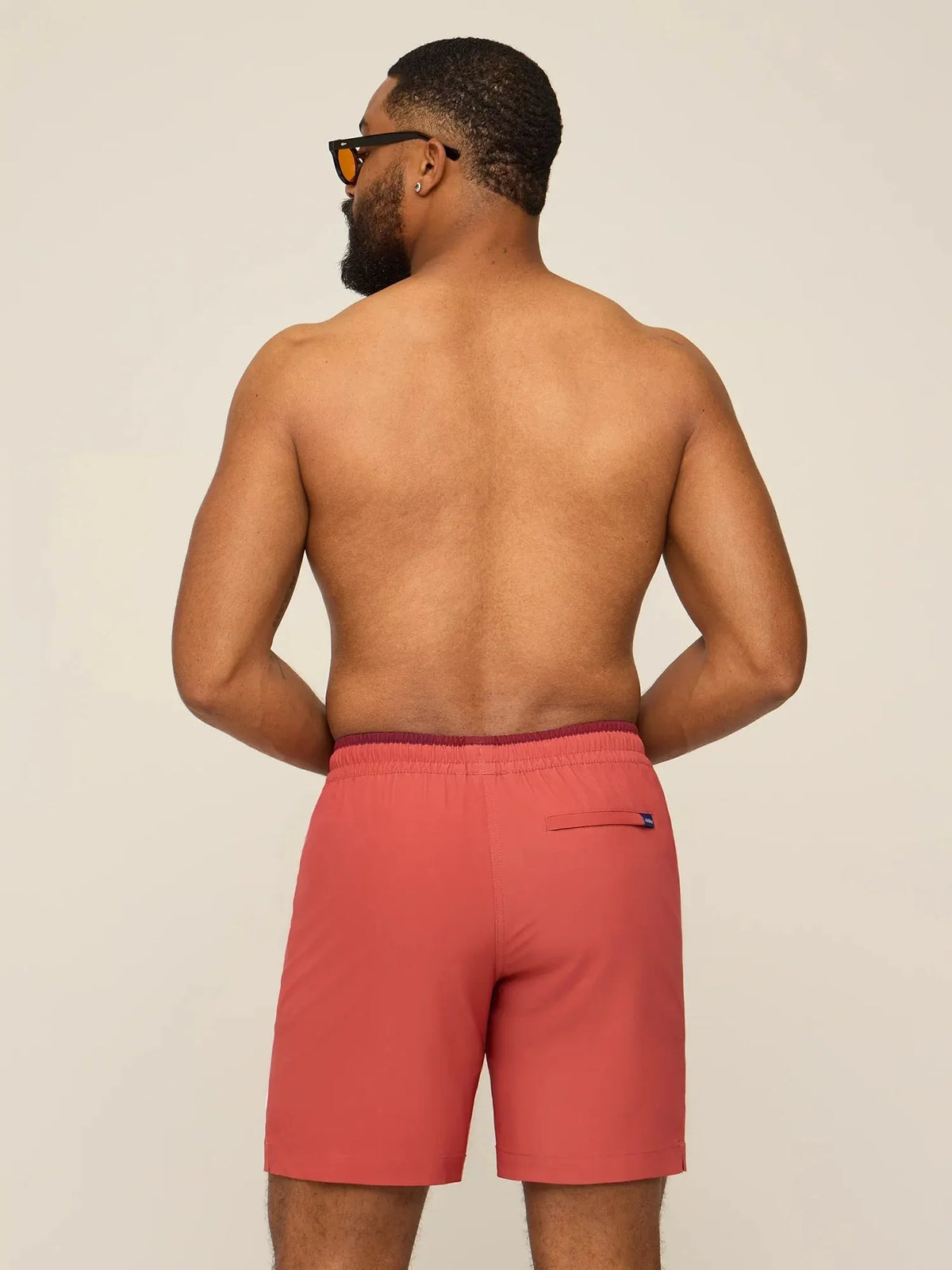 The Terracottas 7" (Classic Swim Trunk w/ SP WB)