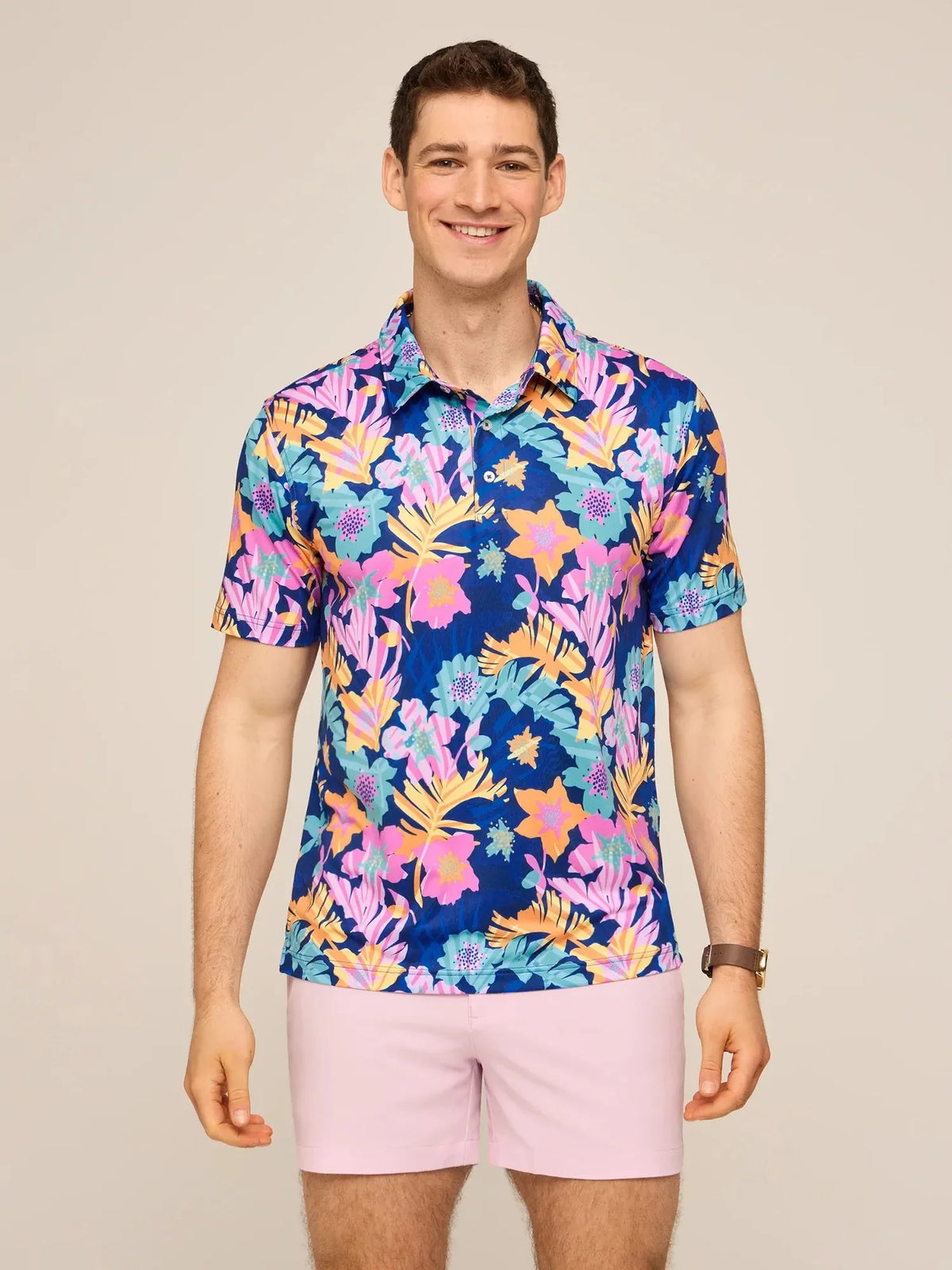 The Beyond The Palm (Performance Polo)