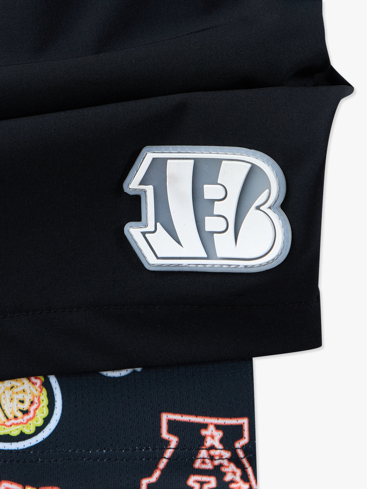 The Bengals 5.5" (NFL Classic Lined Swim Trunks)