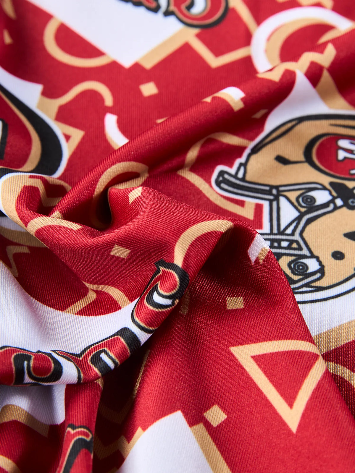 The 49ers Game Day Fit (Performance Polo)