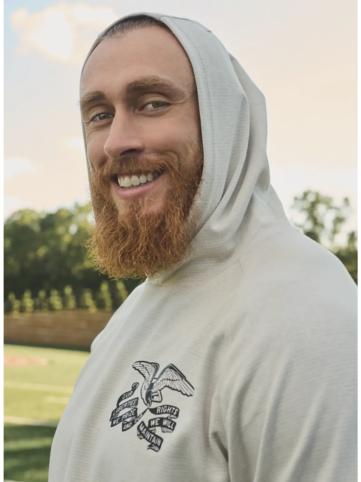 The Fortitude and Grit (CoMotion Hoodie)