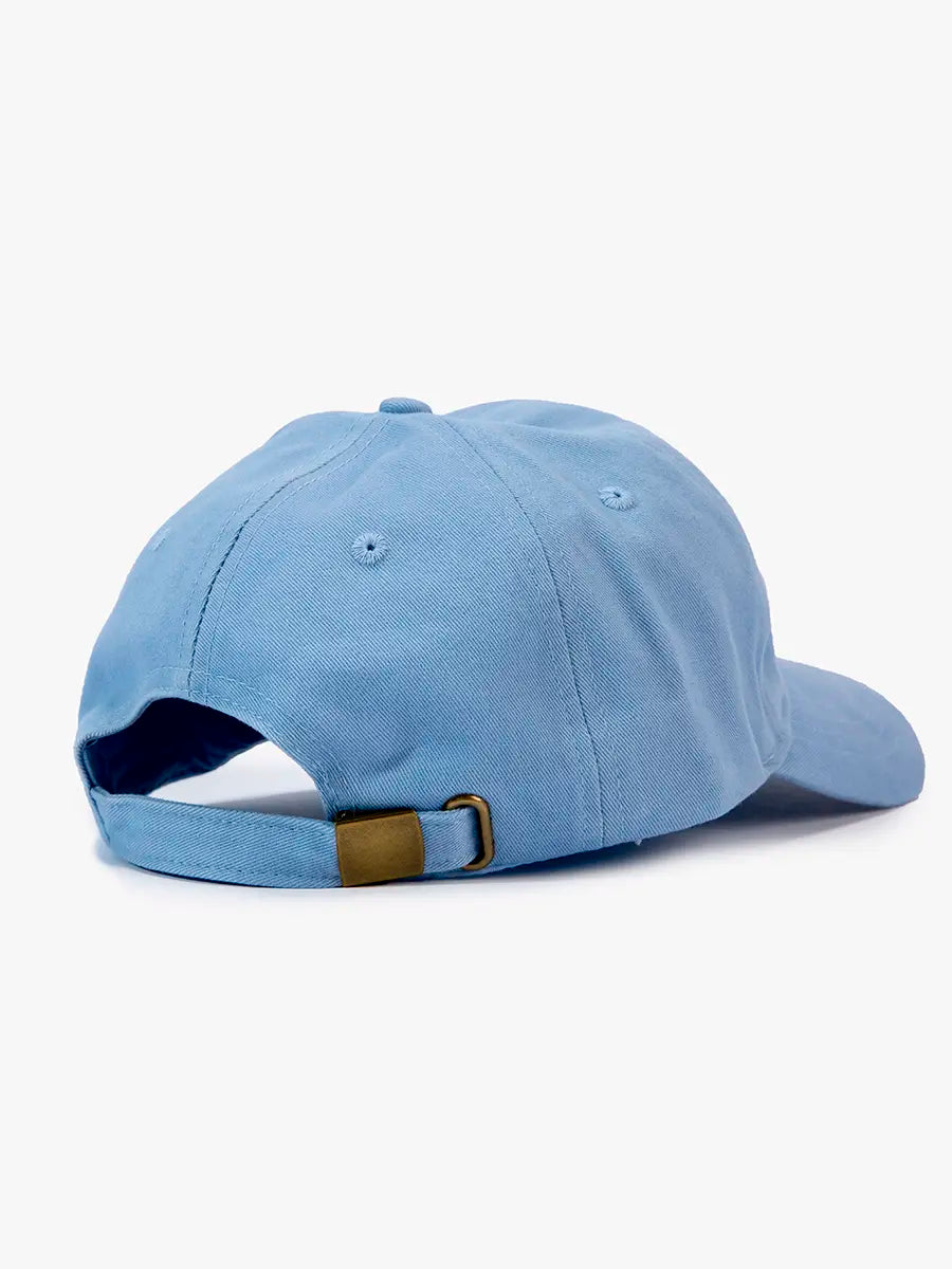 Light Blue Chubbies Dad Cap