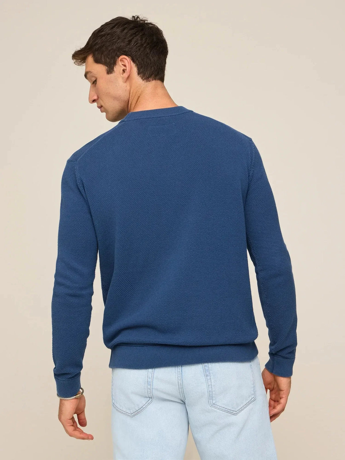 The Midnight Marine (Close-Knit Crewneck)