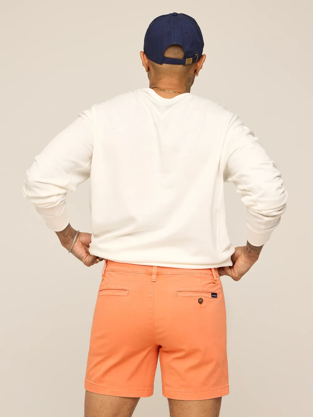 The Smoked Salmons 5.5" (Chino)