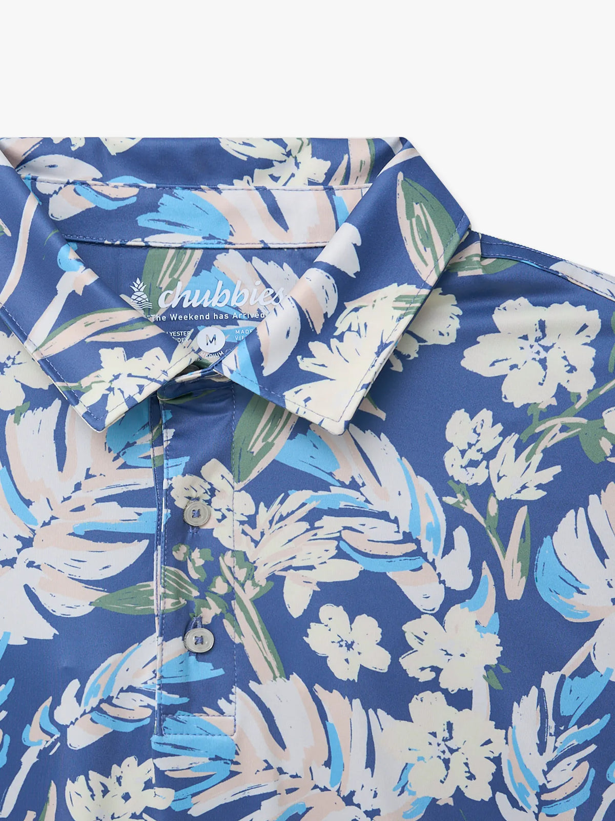 The Starry Night Stem (Performance Polo)