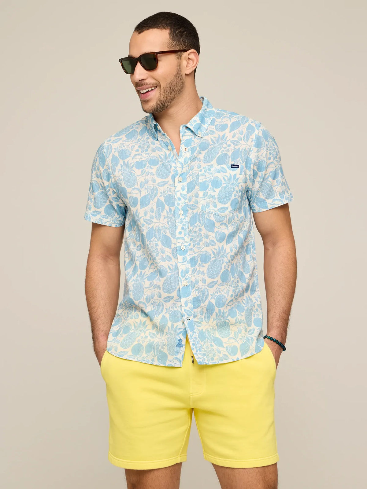 The Fruitopia (Resort Weave Friday Shirt)