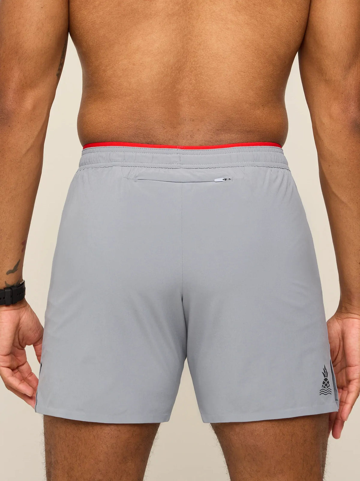 The Graphites 7" (Ultimate Training Short with Hidden Liner)