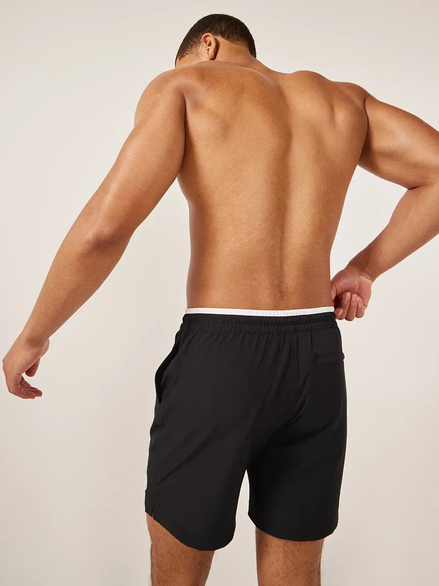 The Capes 7" (Lined Classic Swim Trunk)