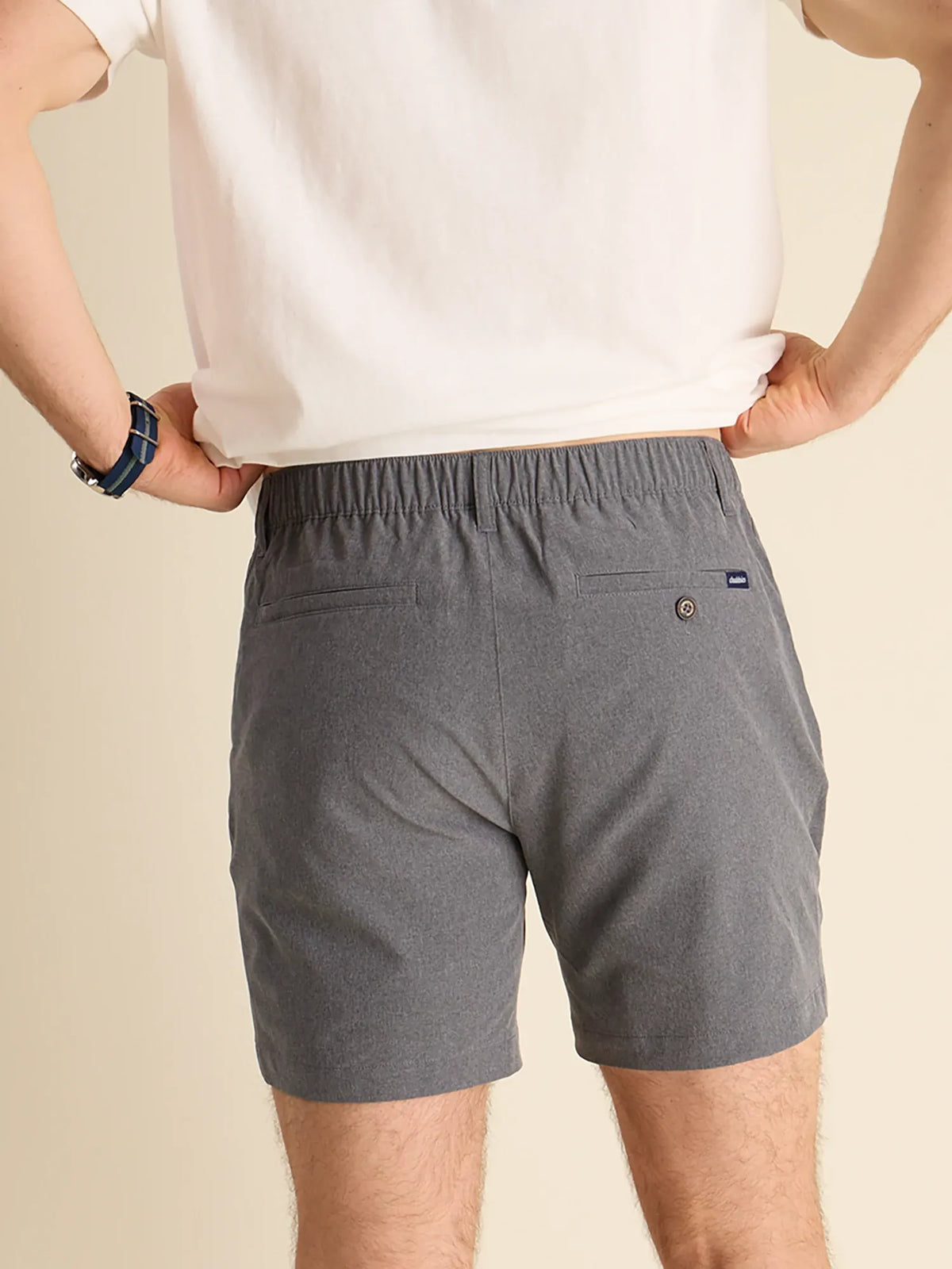The Every Days 6" (Heather Everywear Performance Short)