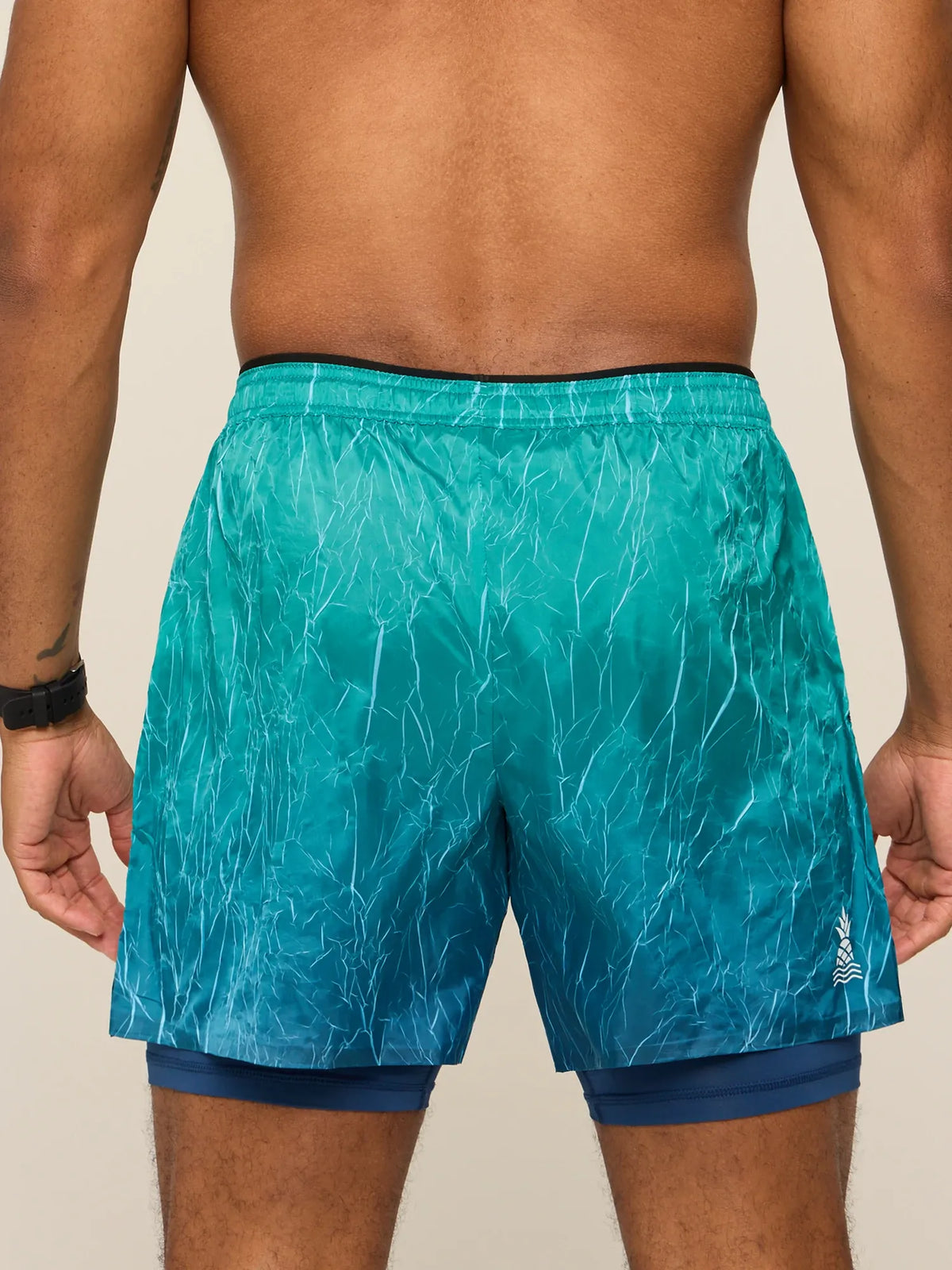 The Thunderwears 5.5" (Crinkle Ultimate Training Short)