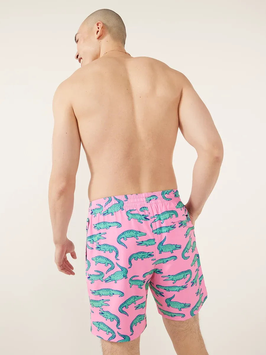 The Glades 7" (Classic Lined Swim Trunk)