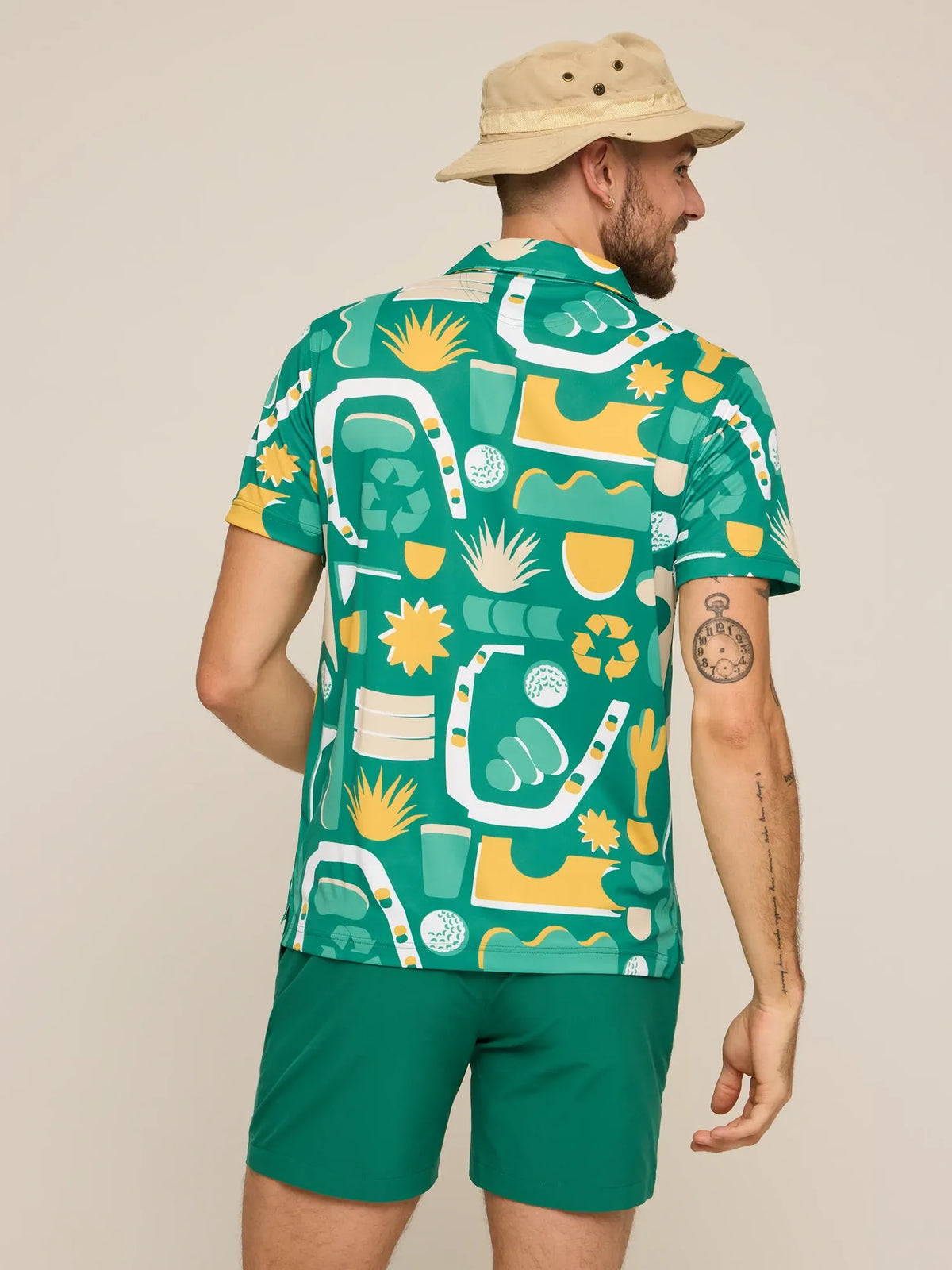 The Eco Swing (Range Polo)