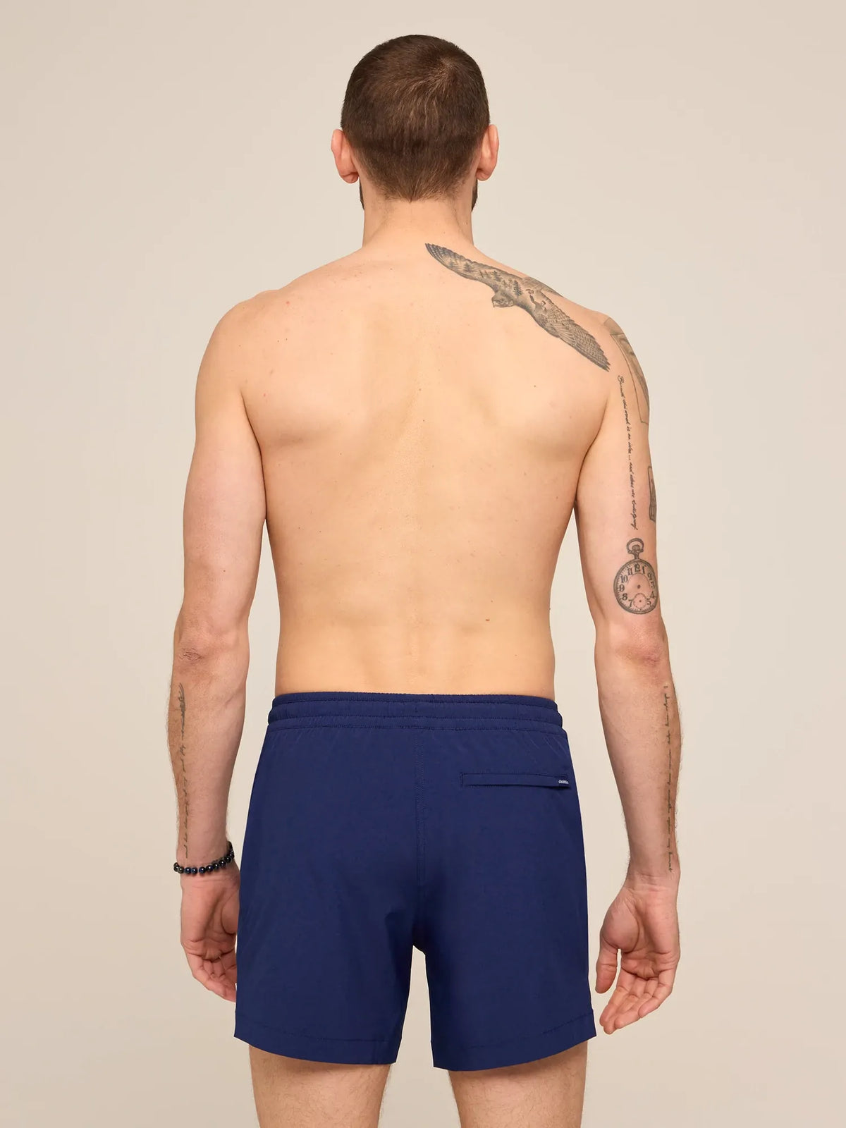 The Out of the Blues 5.5" (Classic Lined Swim Trunk w/ SP WB)