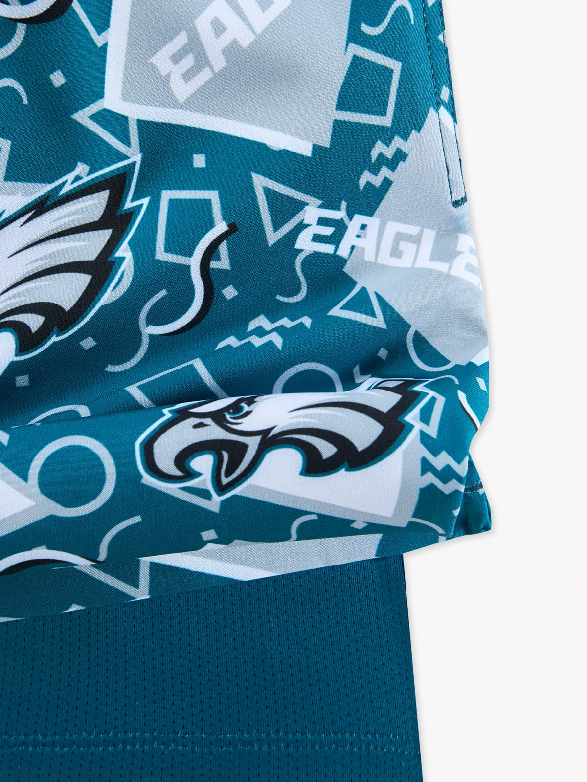 The Eagles Game Day Fit 5.5" (Classic Lined Swim)