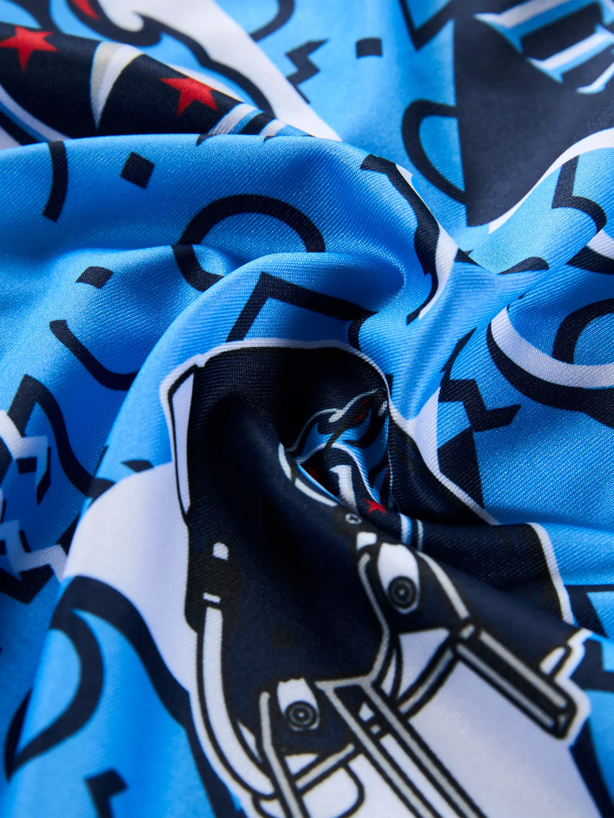 The Titans Game Day Fit (Performance Polo)