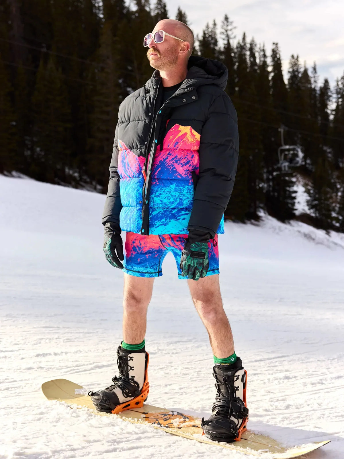 The Midnight Ride (Apres Jacket)