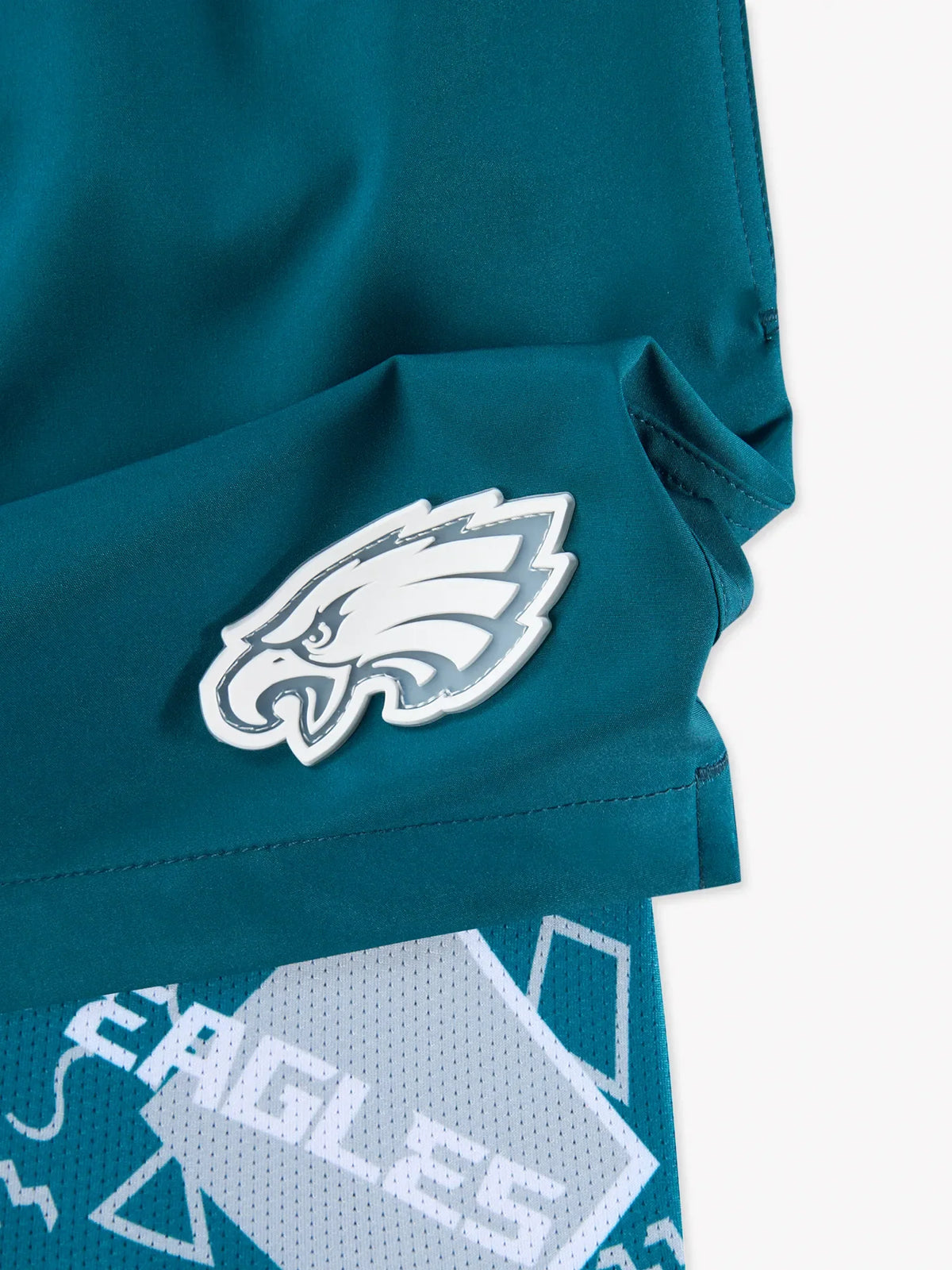 The Secret Eagles 5.5" (Classic Lined Swim Trunks)