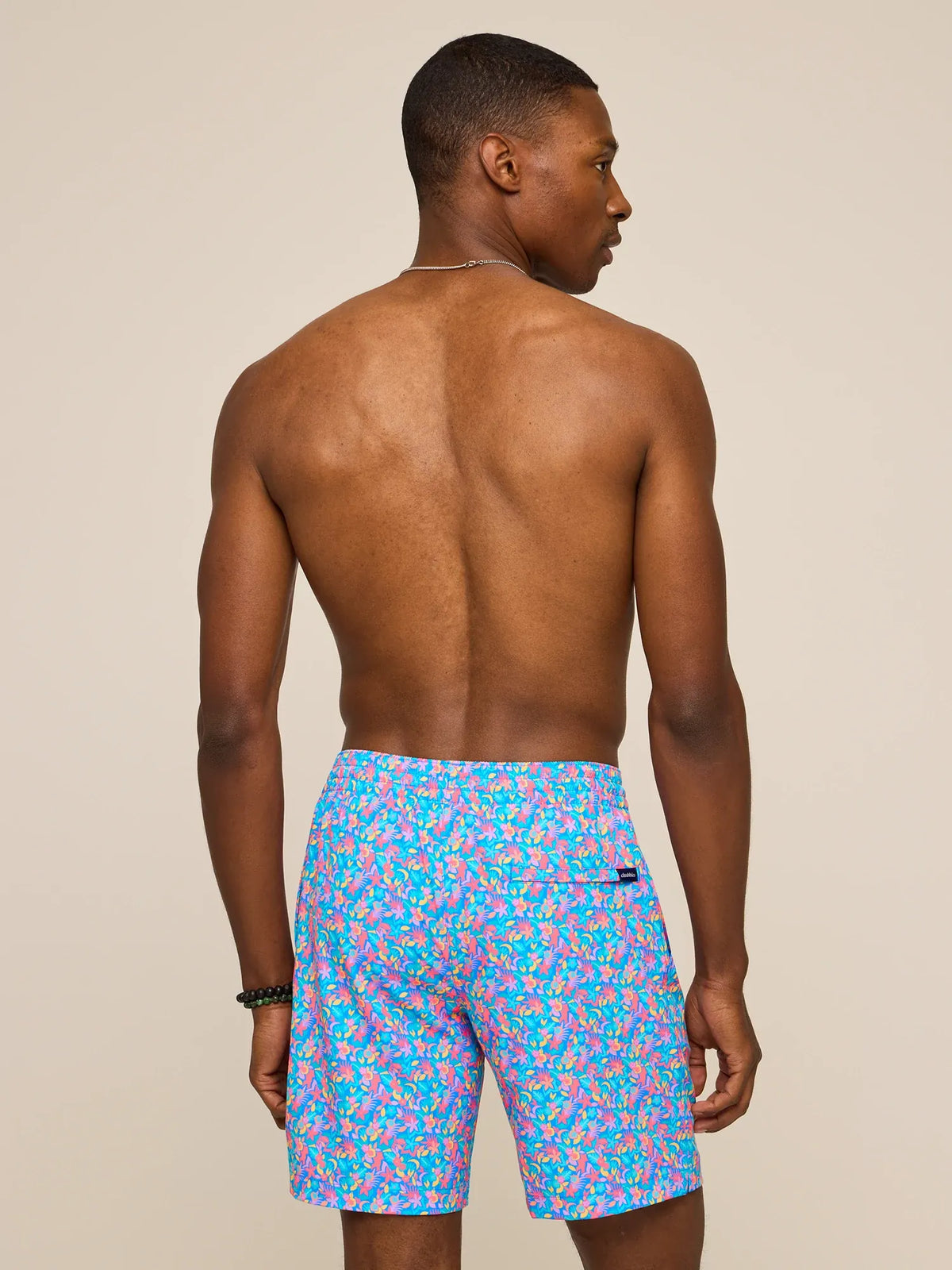 The Spades 7" (Classic Swim Trunk)