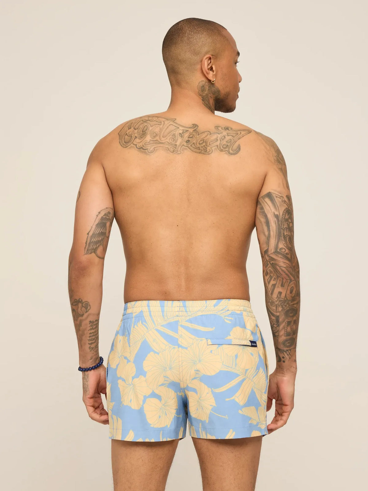 The Gold Coasts 4" (Classic Lined Swim Trunk)