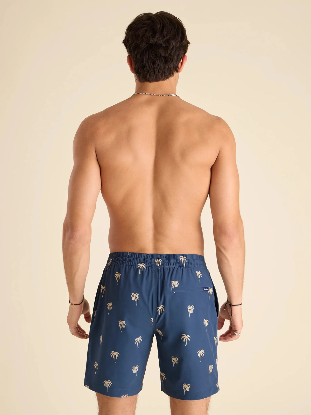 The Midnight Palms 7" (Classic Swim Trunk)
