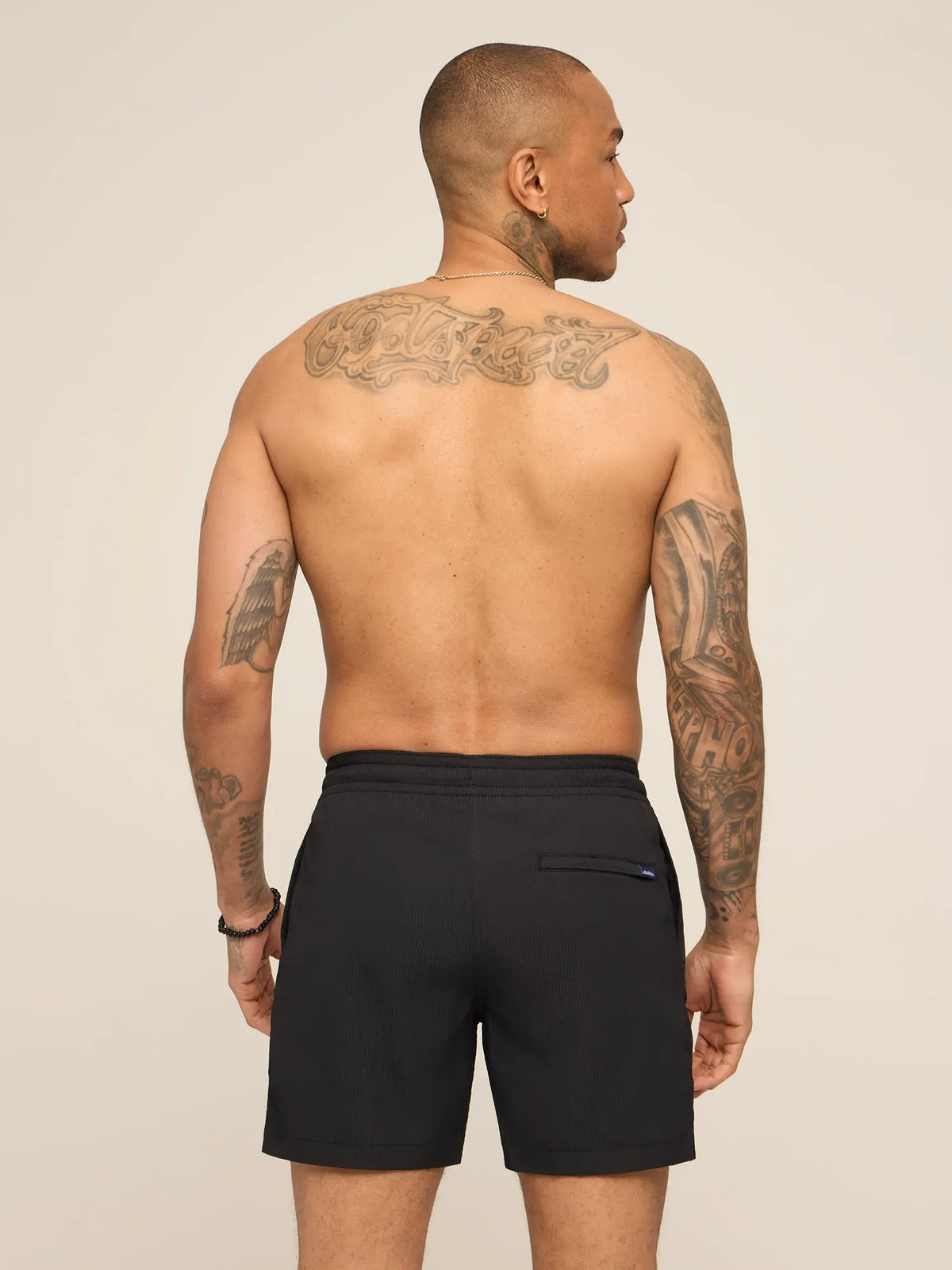 The Secret Agents 5.5" (Textured Lined Swim)