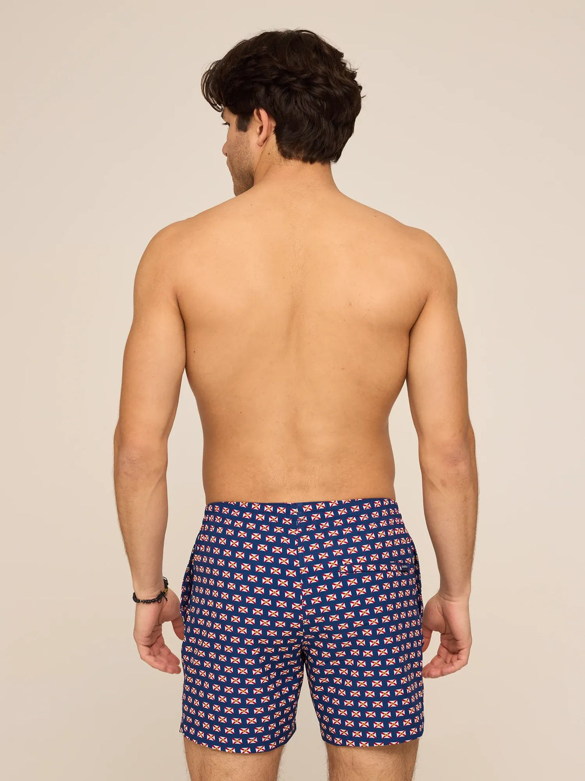 The Sunshine States 5.5" (Classic Lined Swim Trunk)
