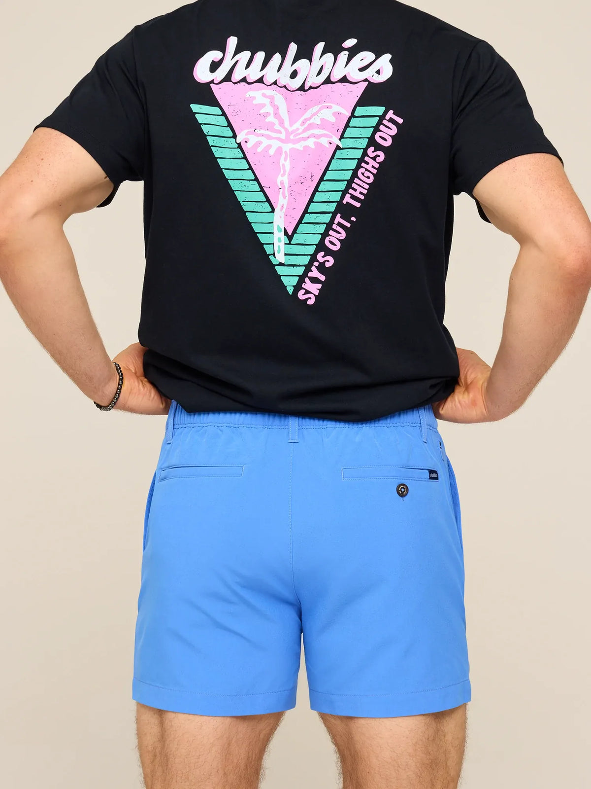 The Bluebells 4" (Everywear Performance Short)