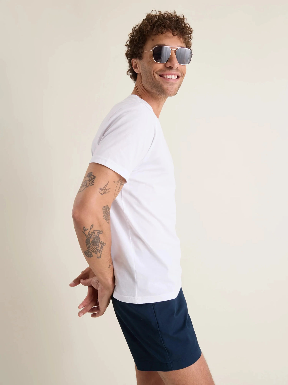 The Domingos For Flamingo (Non Pocket T-Shirt)