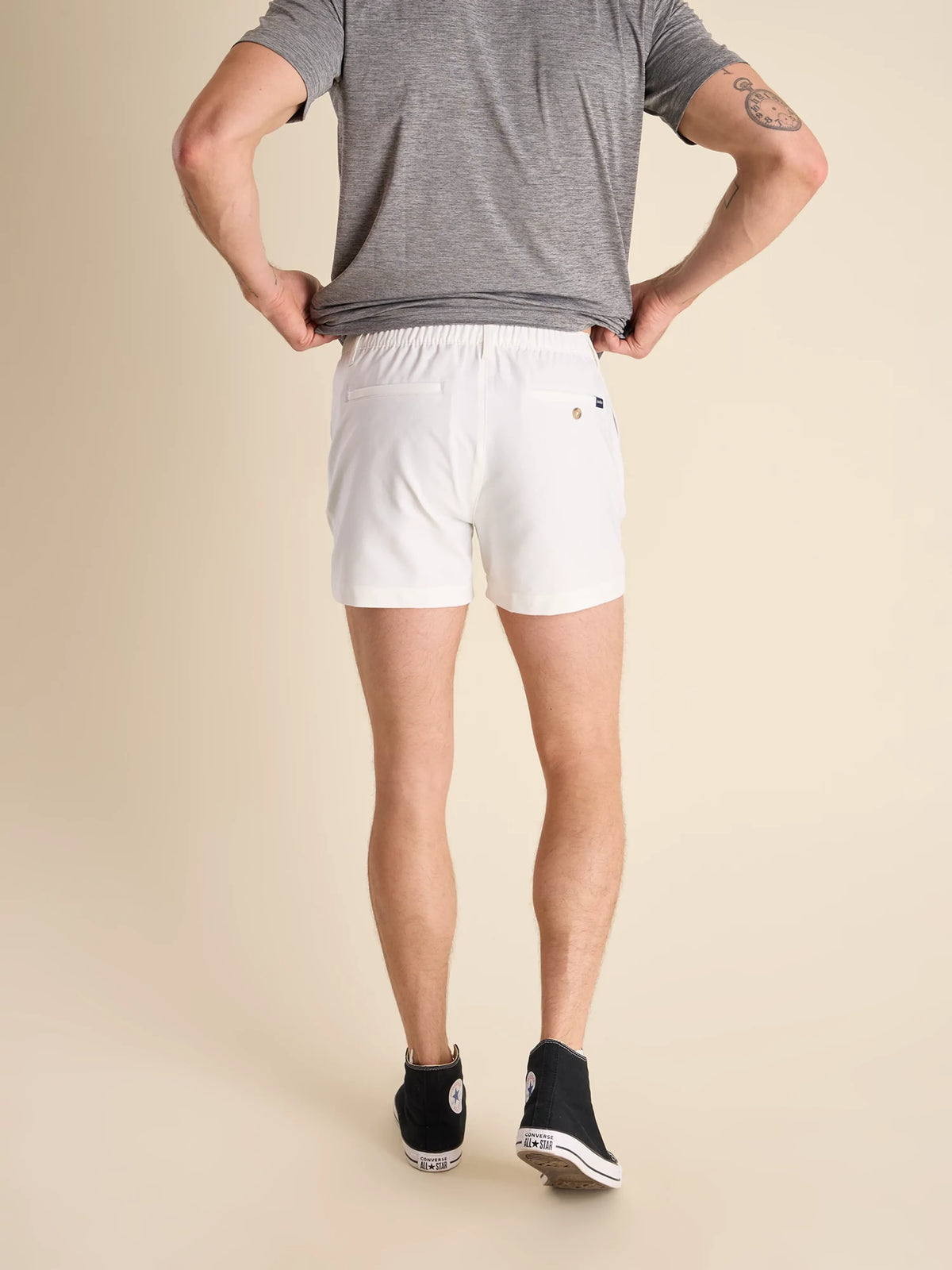The Vannas 4" (Everywear Performance Short)