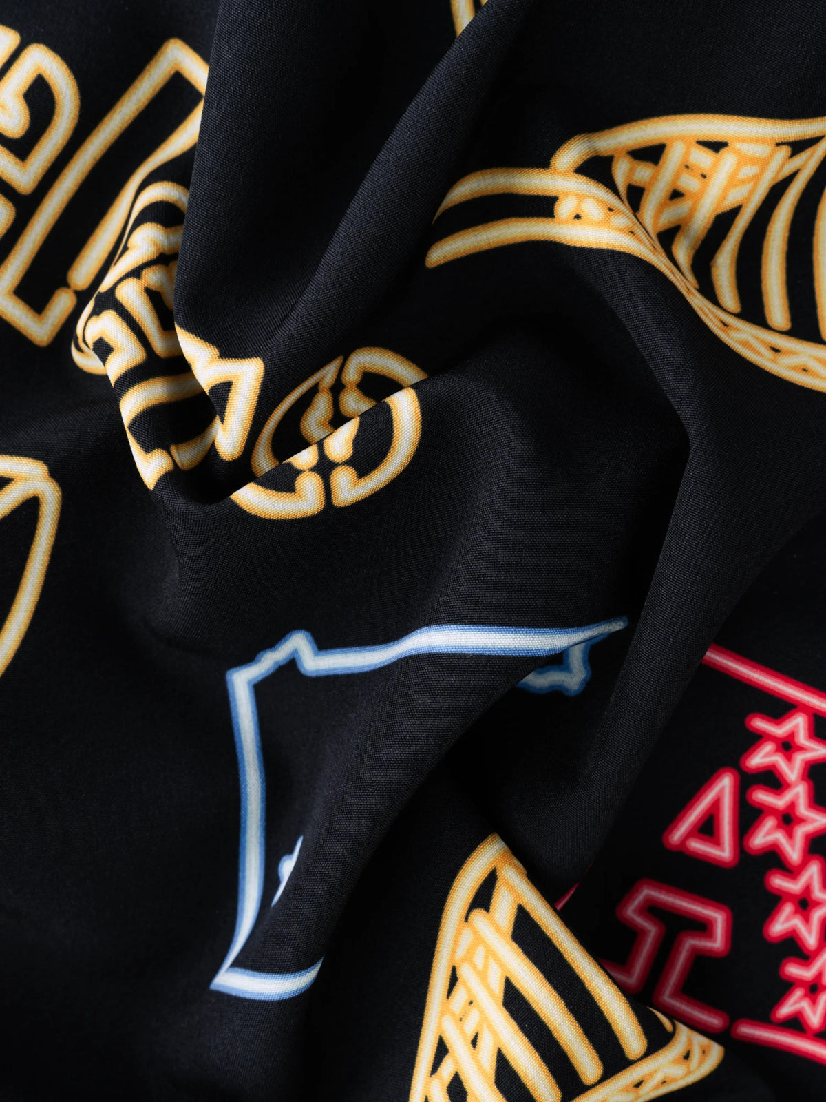 The Neon Steelers 5.5" (NFL Classic Lined Swim Trunks)