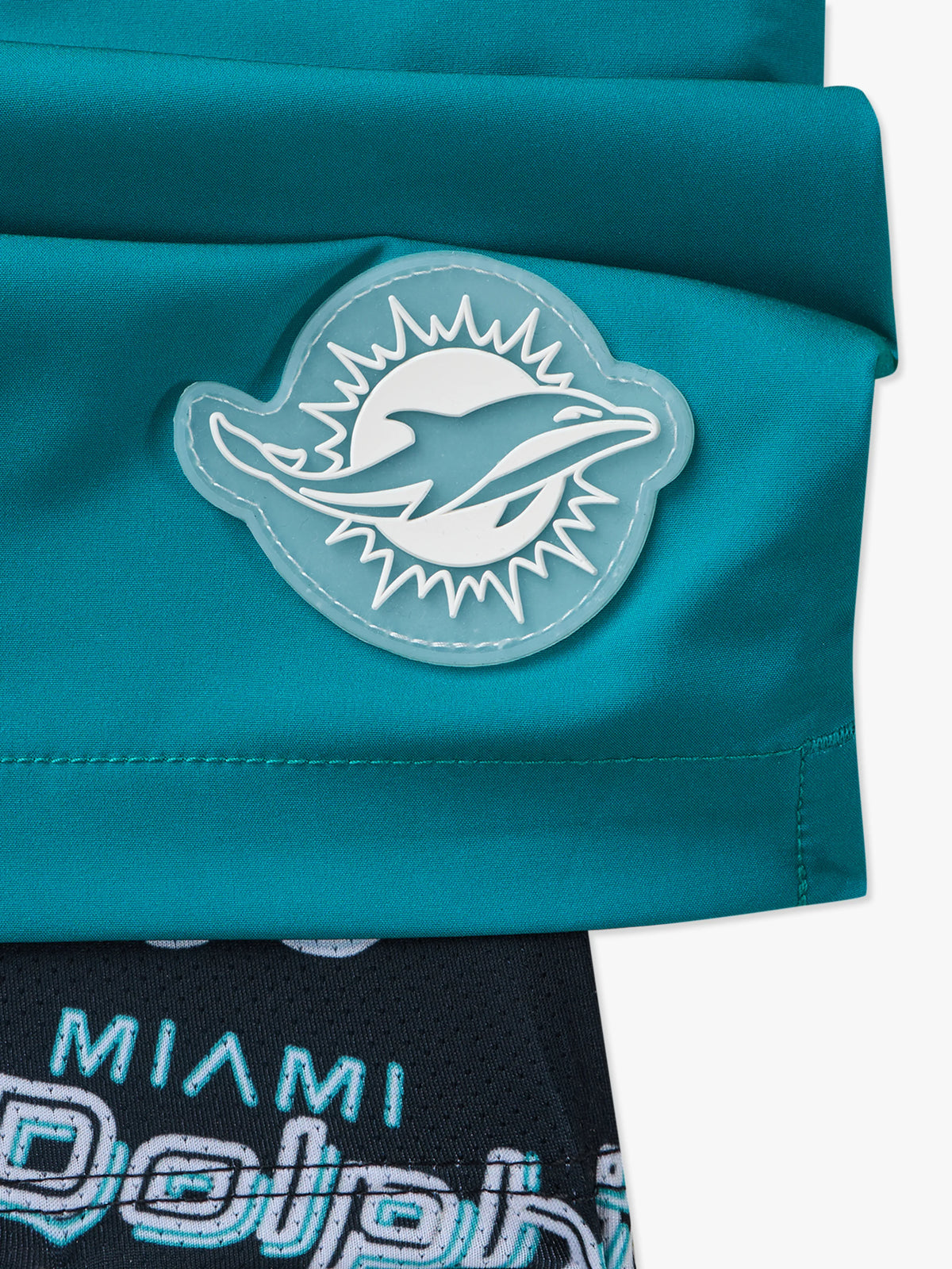 The Dolphins 5.5" (NFL Classic Lined Swim Trunks)