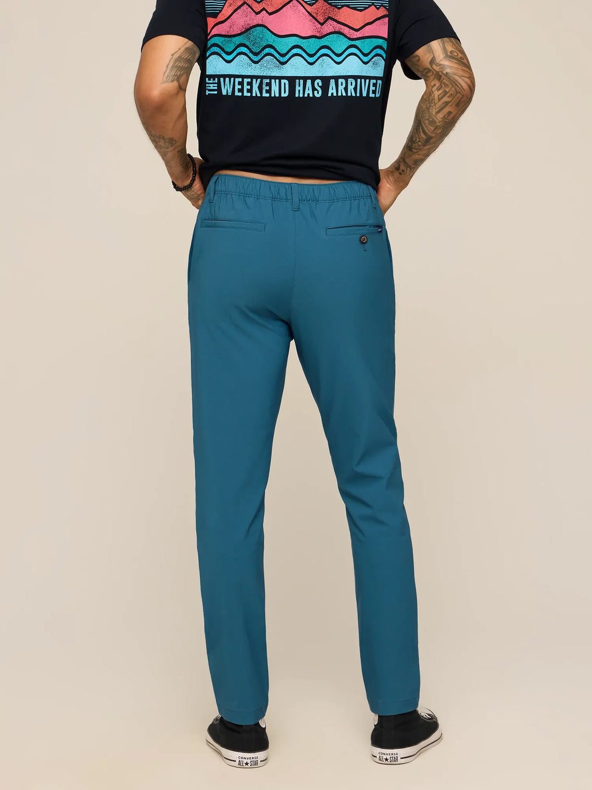 The Harbors 30" (Everywear Performance Pant)